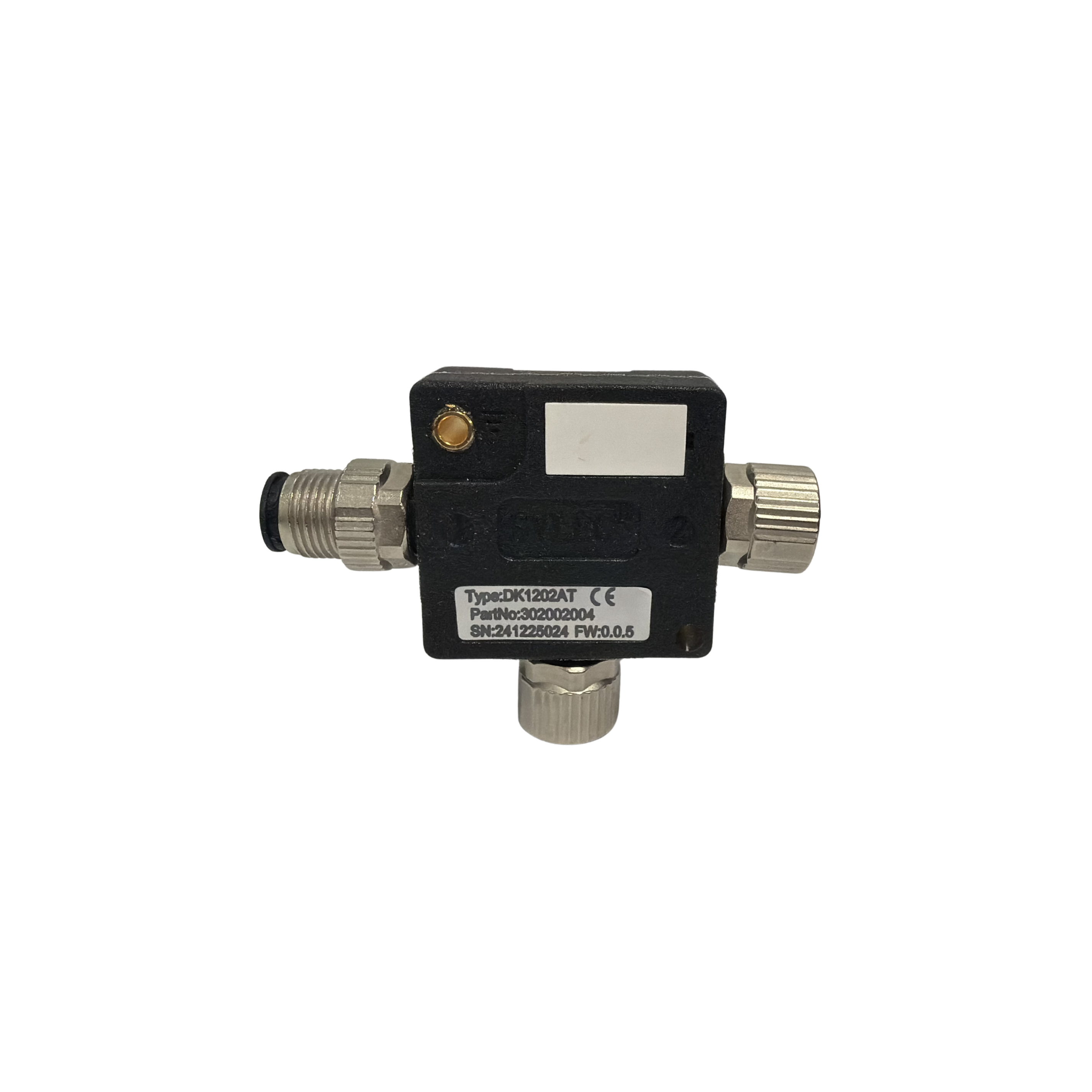 IO-Link M12 analog slave station (2 temperature inputs)