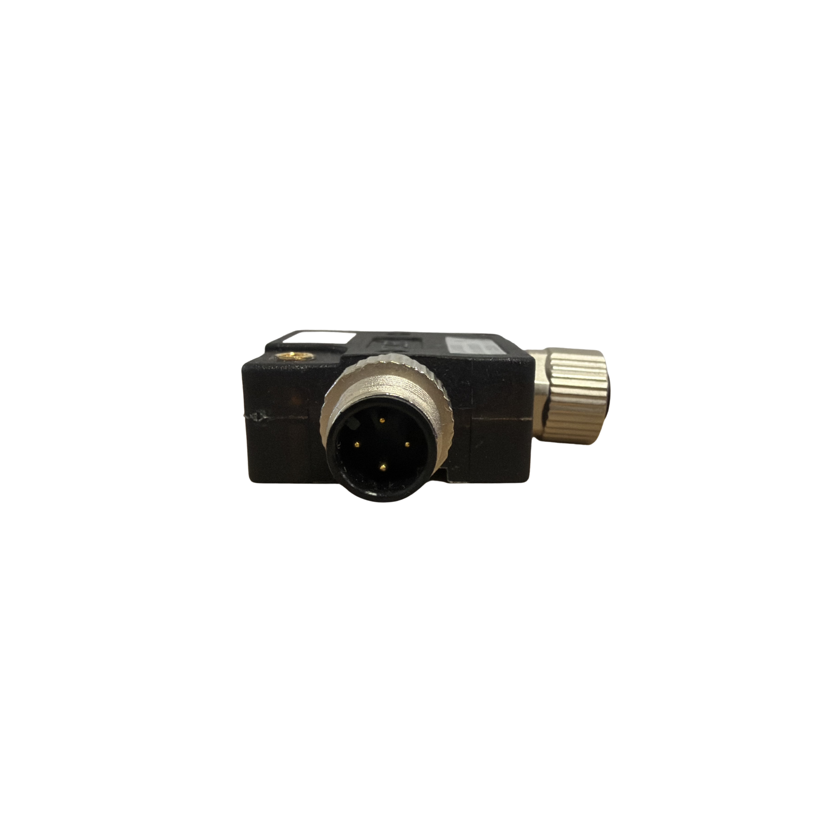 IO-Link M12 analog slave station (2 temperature inputs)