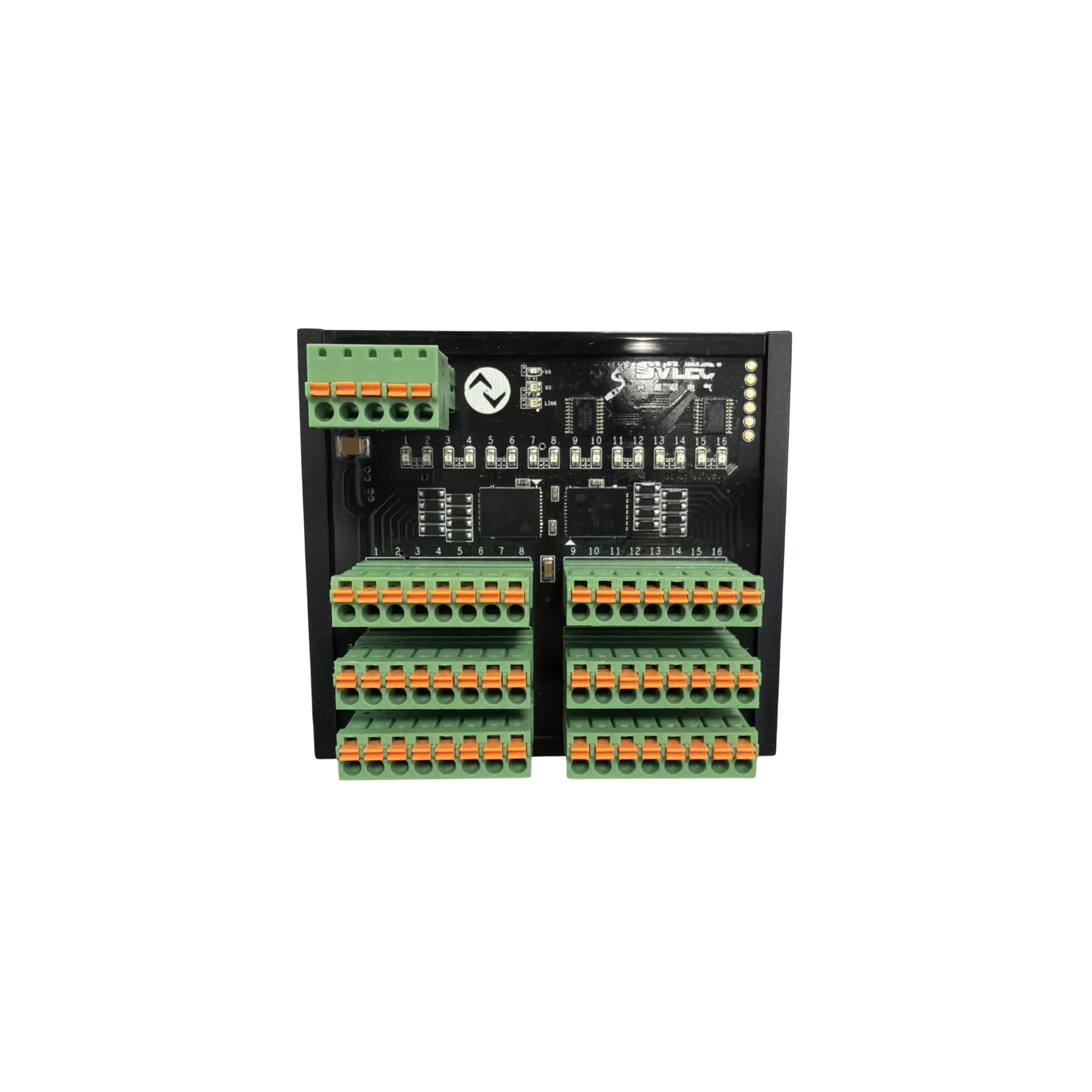 IO-Link Slave - IP20, (16XDI/DO)