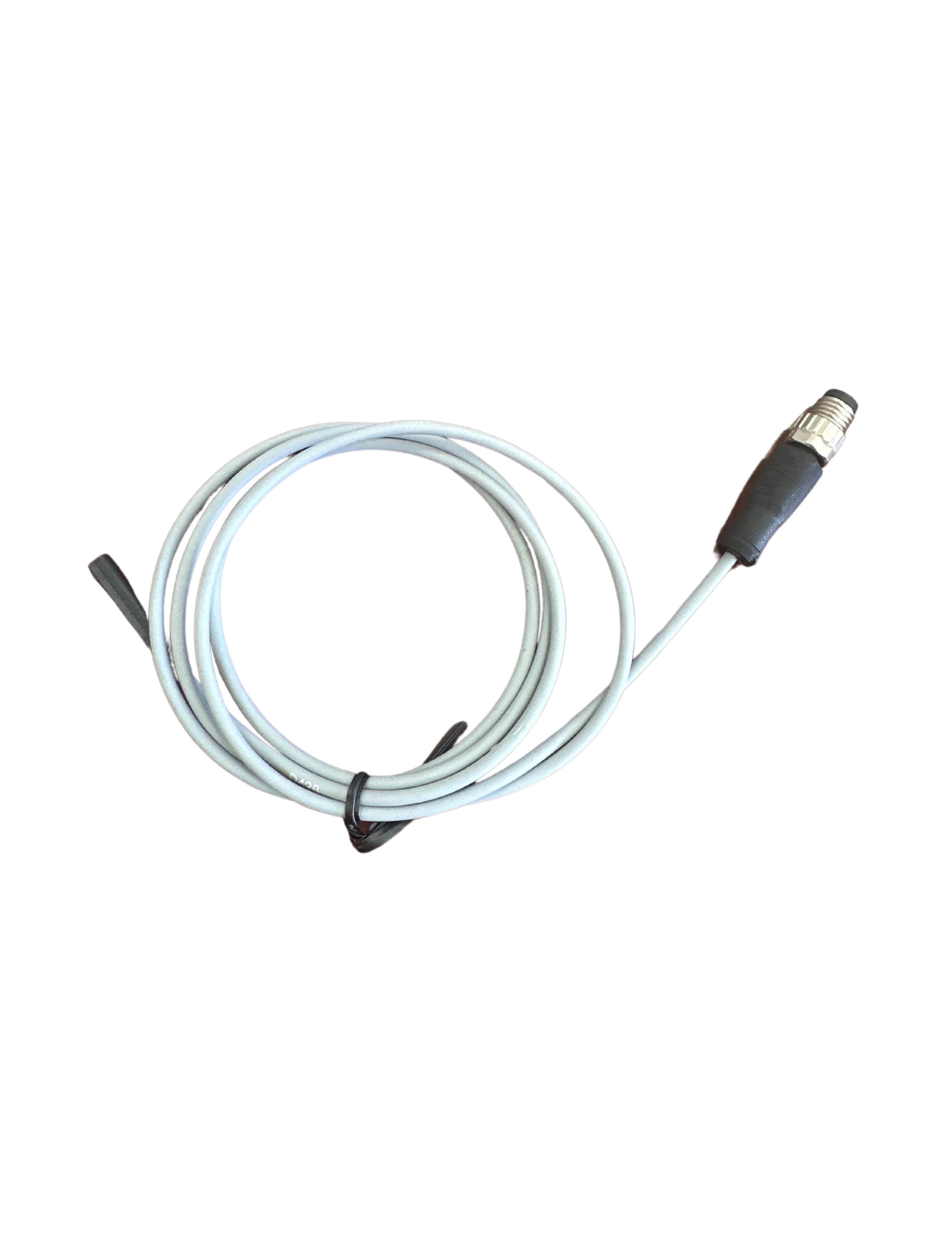Magnetic Switch Sensor, Solid state type, 2-Wire, 1M Cable Length, M8 Male Connector