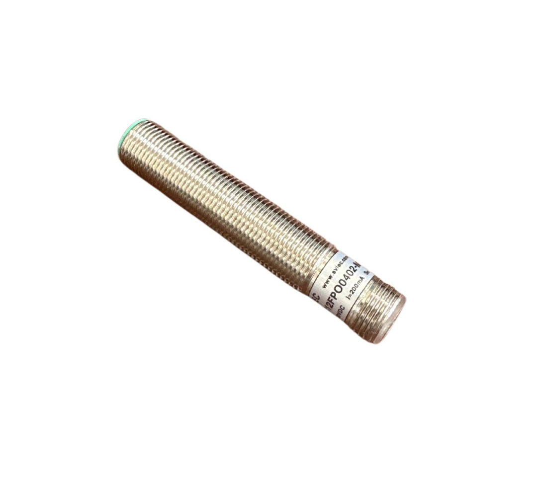 M12, pluggable sensor flush, enhanced distance type, detection distance 4mm, DC-3 line PNP normally open