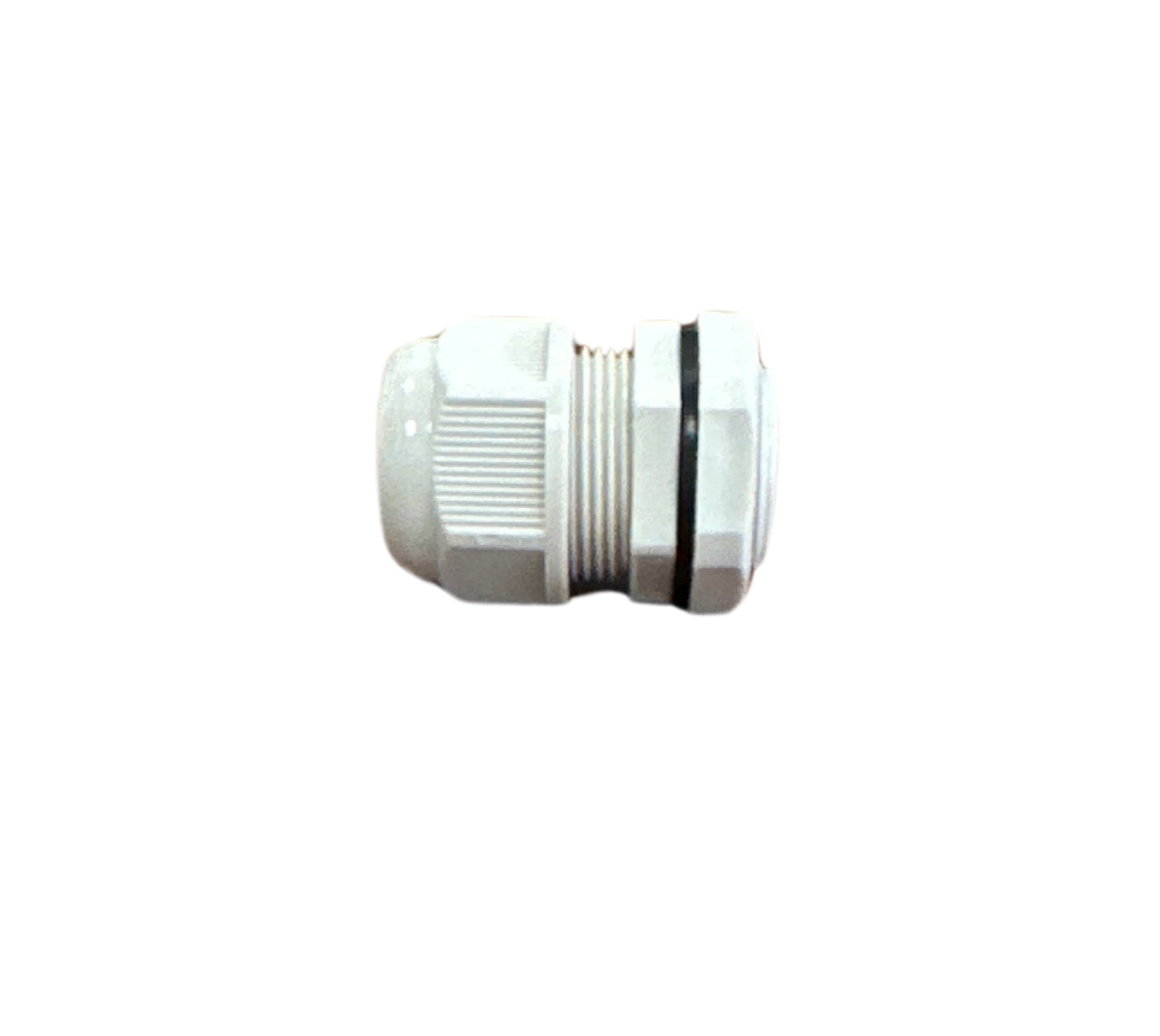 PG16, nylon connector, locking range: 10-14mm