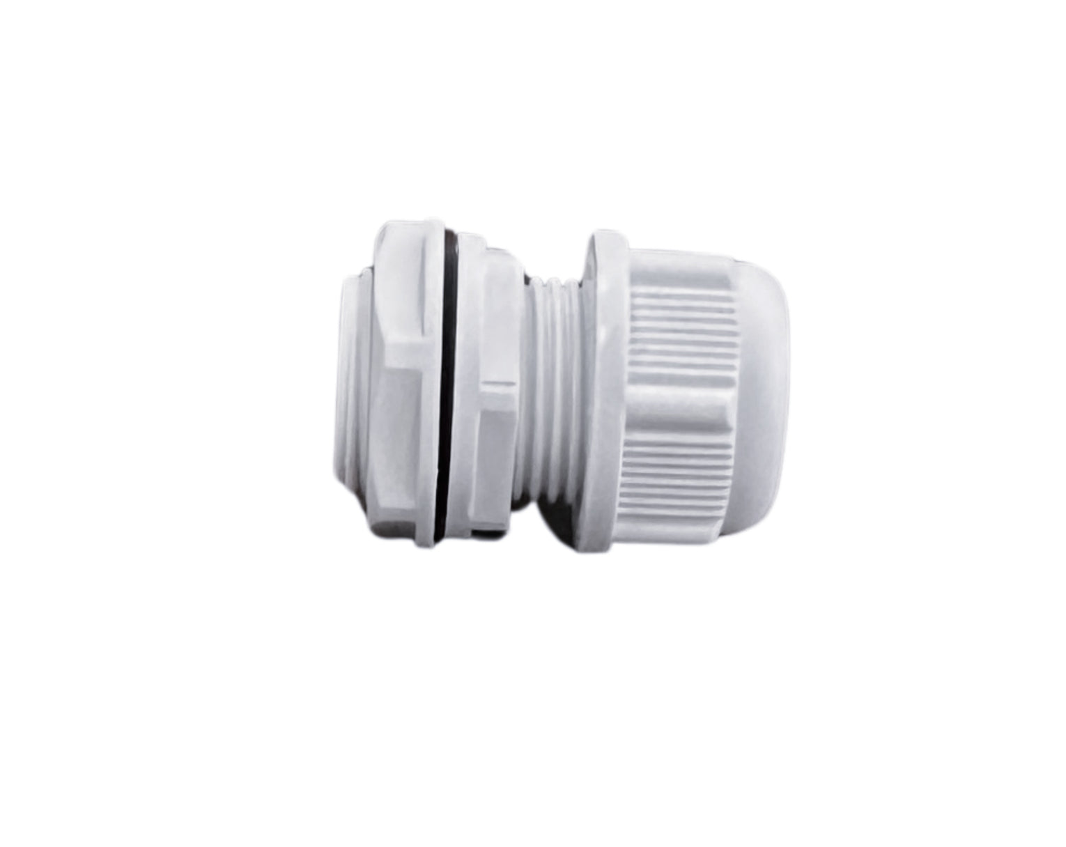 PG11, nylon connector, locking range: 5-10mm