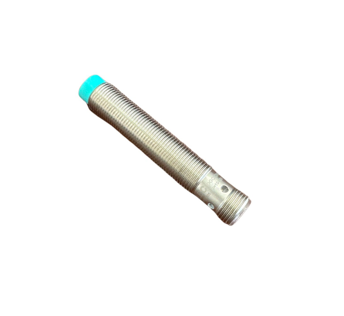 M12 Non-Flush, DC, no switch, 8mm extended sensor