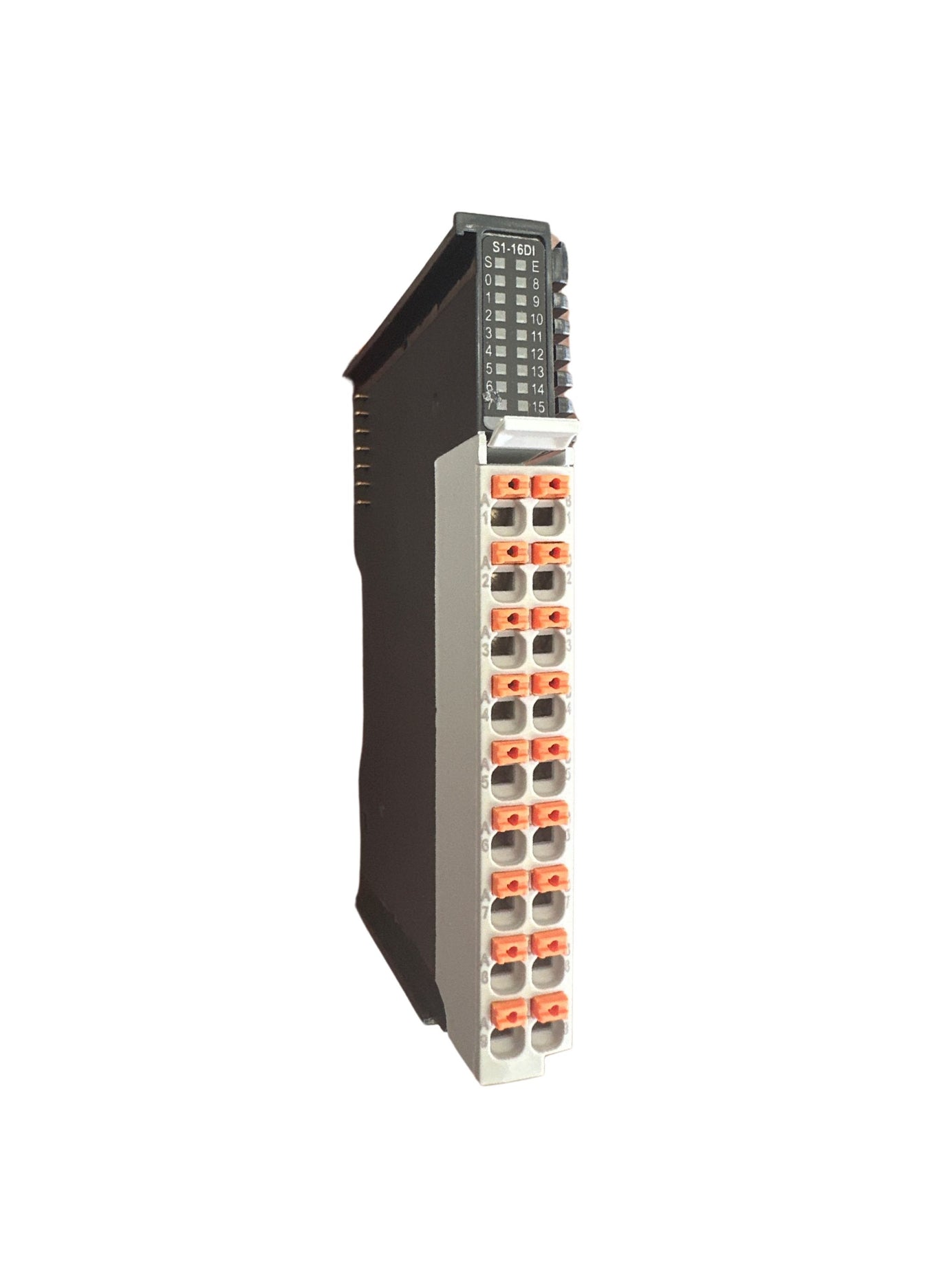 IP20 blade expansion module with digital input of 16PNP