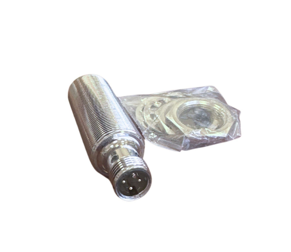 M18 Proximity Switch with M12 connector