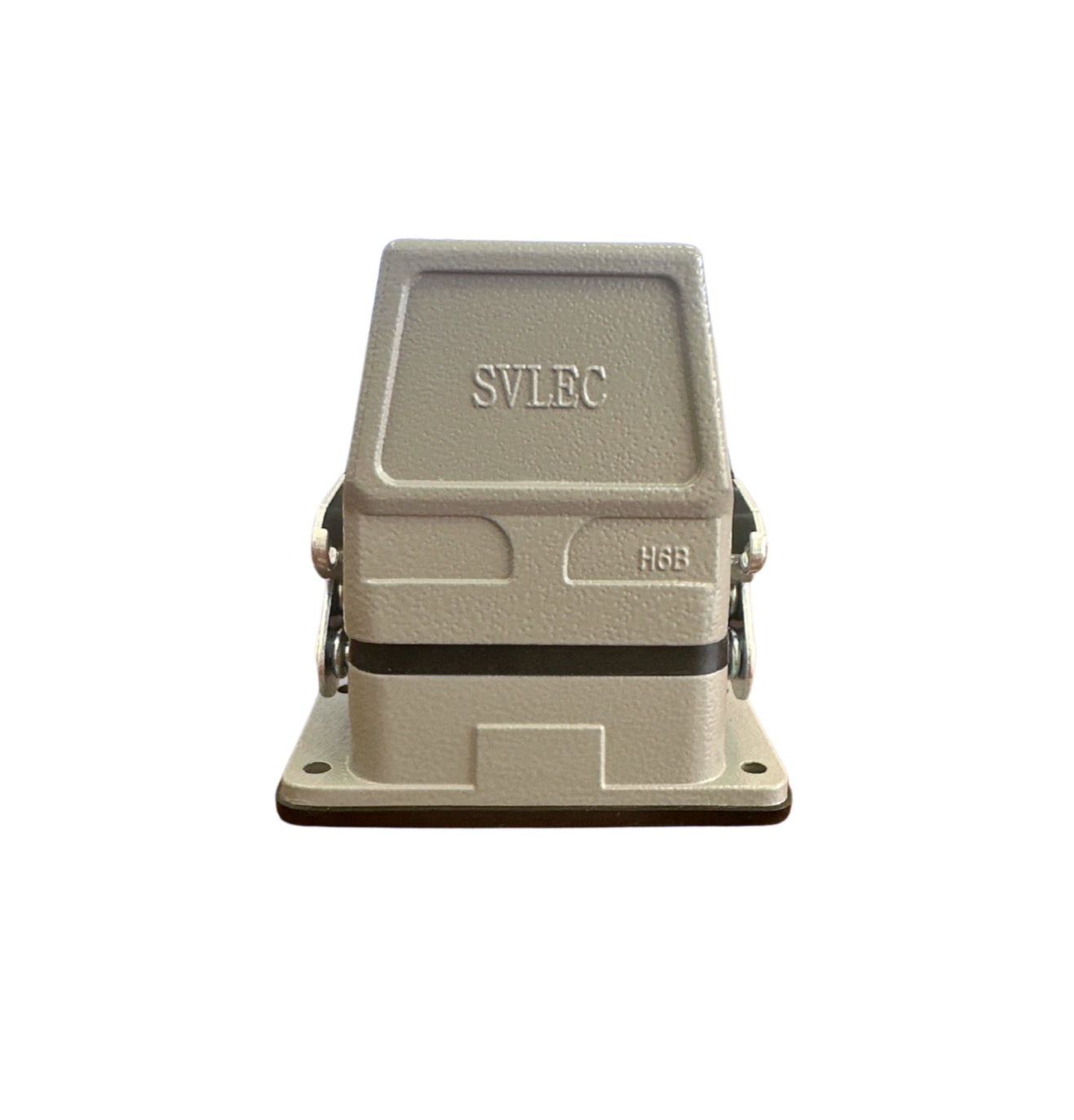 HESH, 6-pin quick crimp, cut-out base, side-out M20 kit