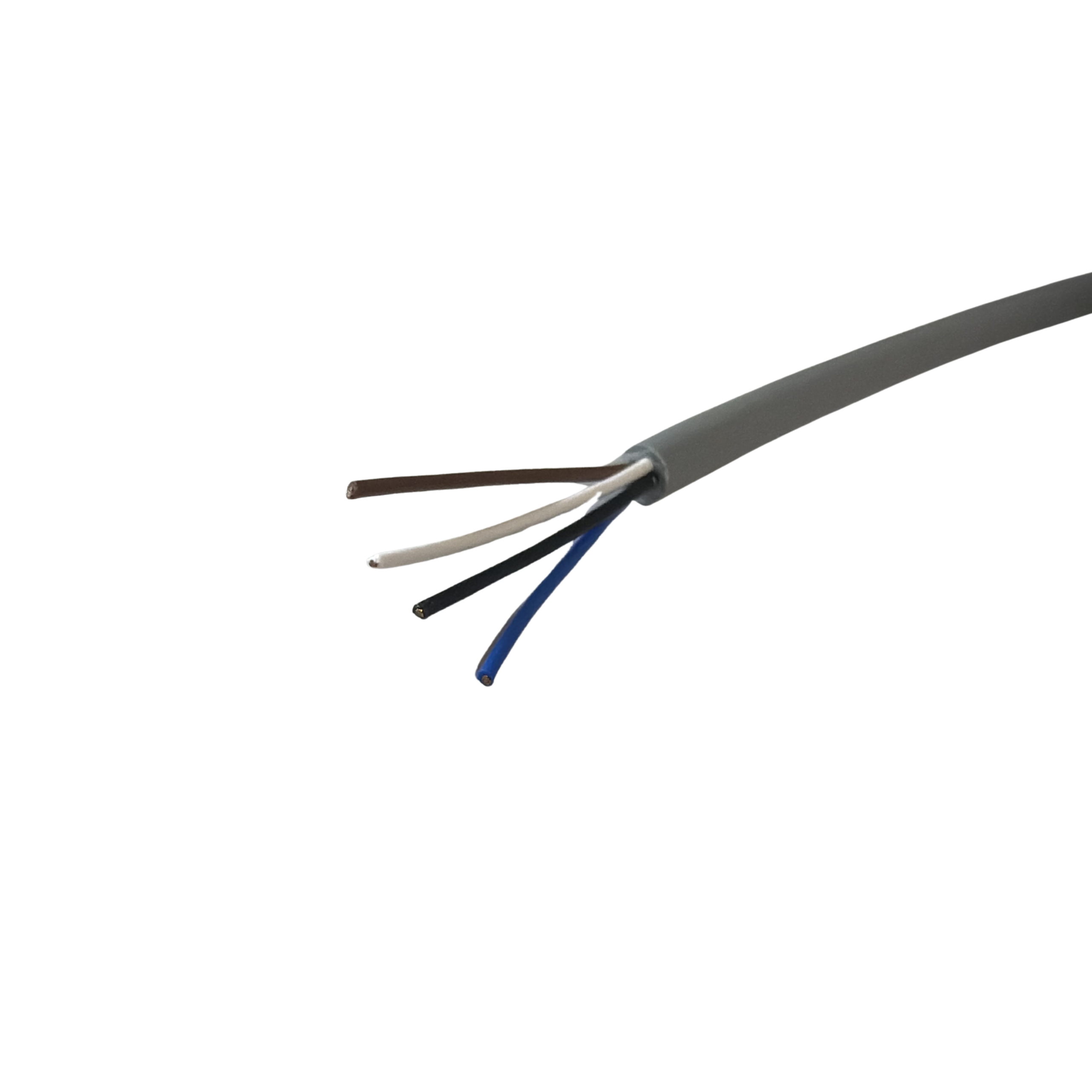 SCAC-M12-FR-4P-3.0-PUR-GY-L3