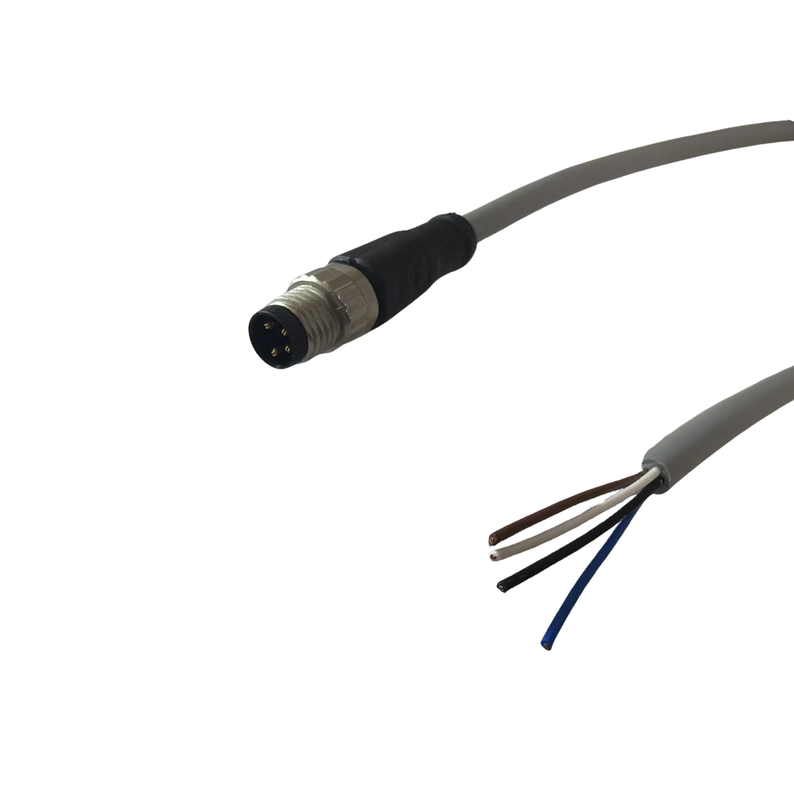 SCAC-M8-MS-4P-5.0-PUR-GY