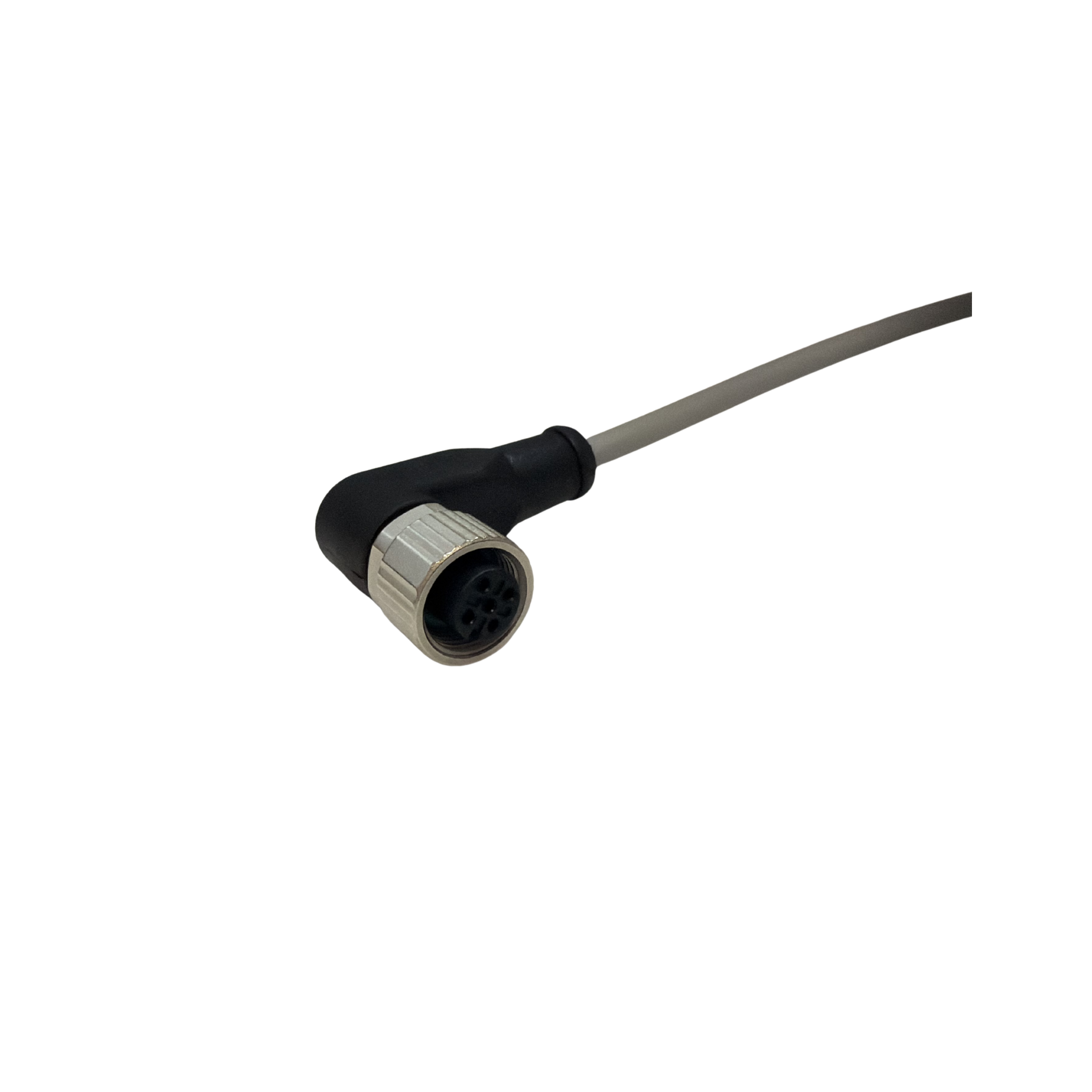 SCAC-M8-MS-3P-0.5-M12-3P-FR-PUR-GY