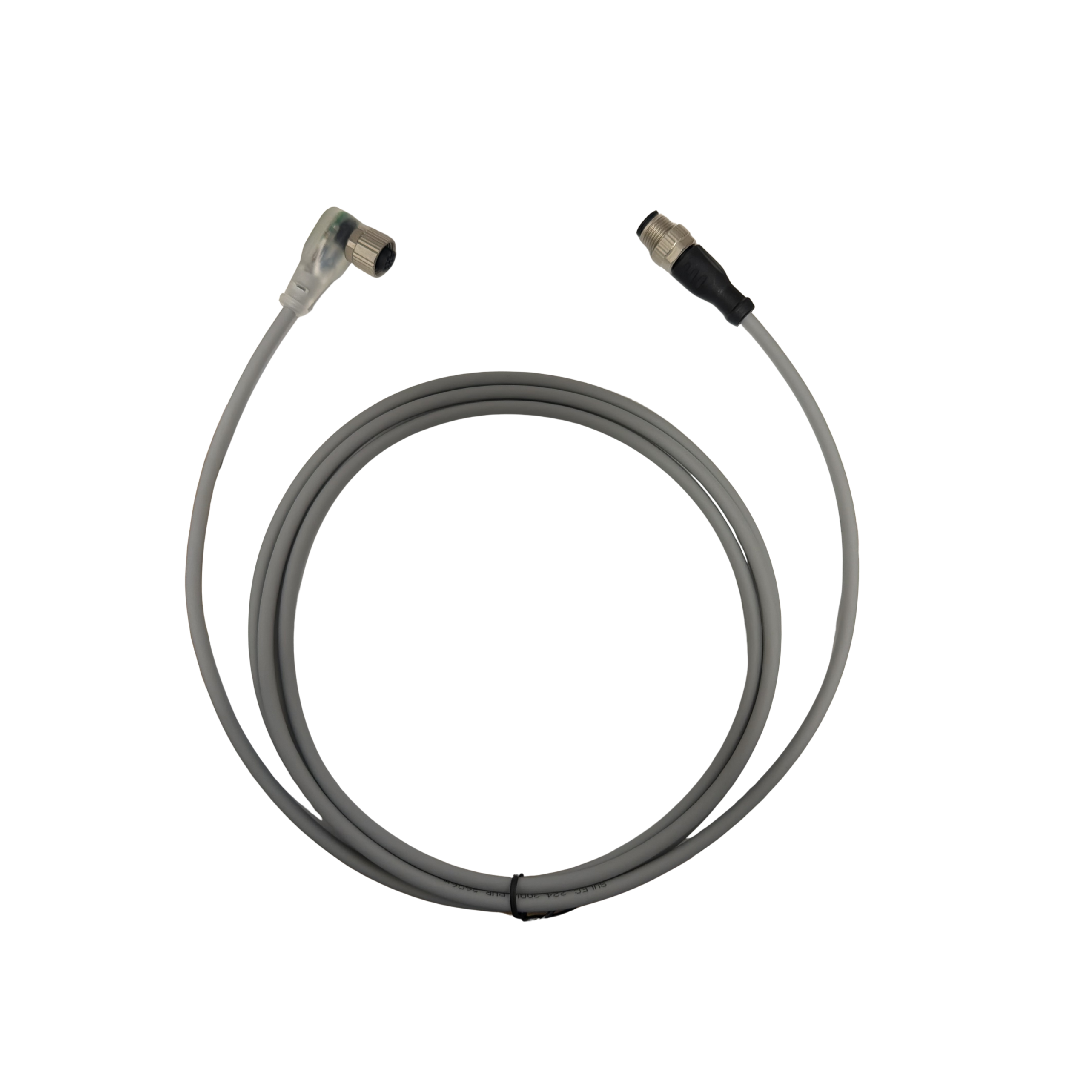 SCAC-M12-MS-4P-2.0-M12-FR-4P-PUR-GY-L3