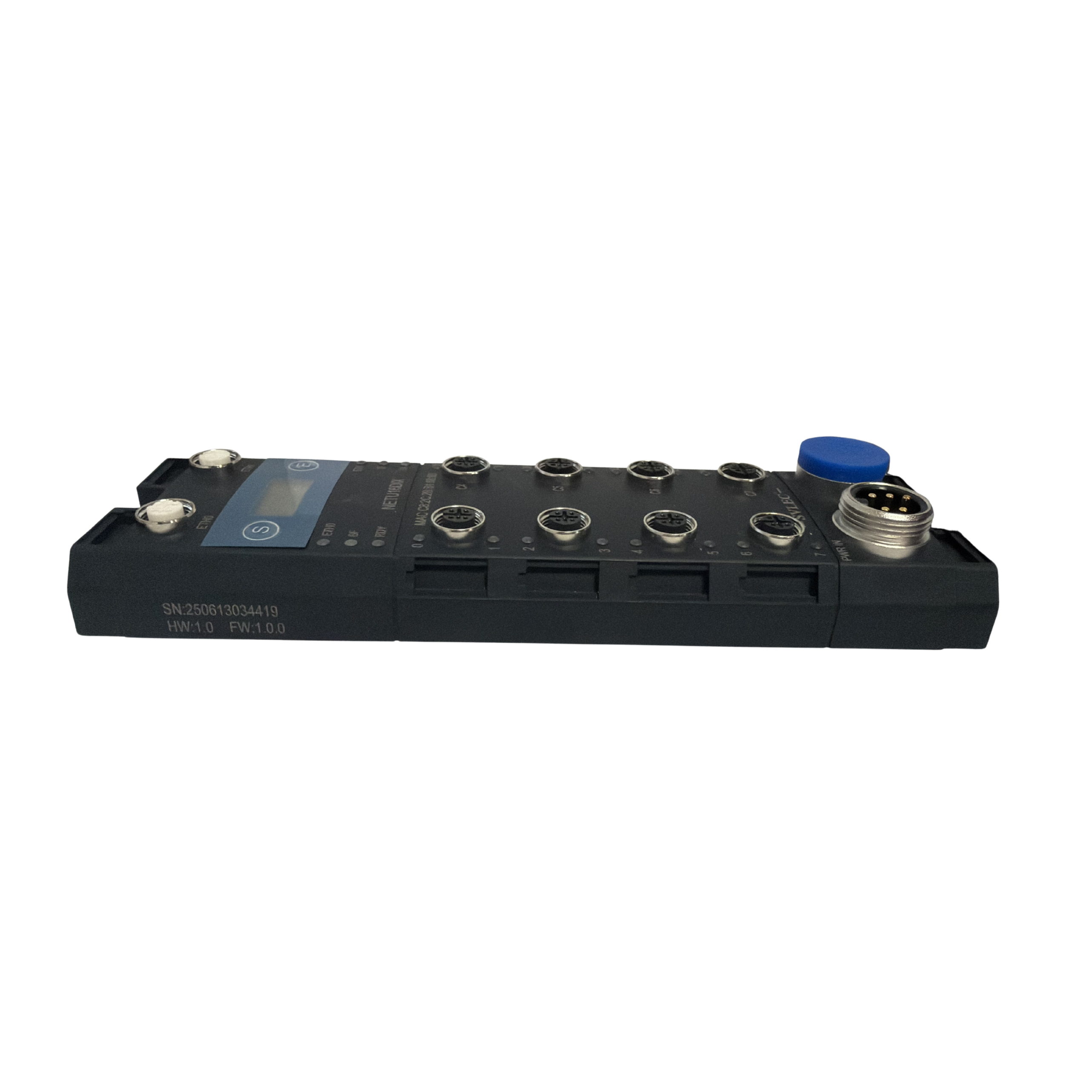COMPACT I/O MODULE- NETU16D1X