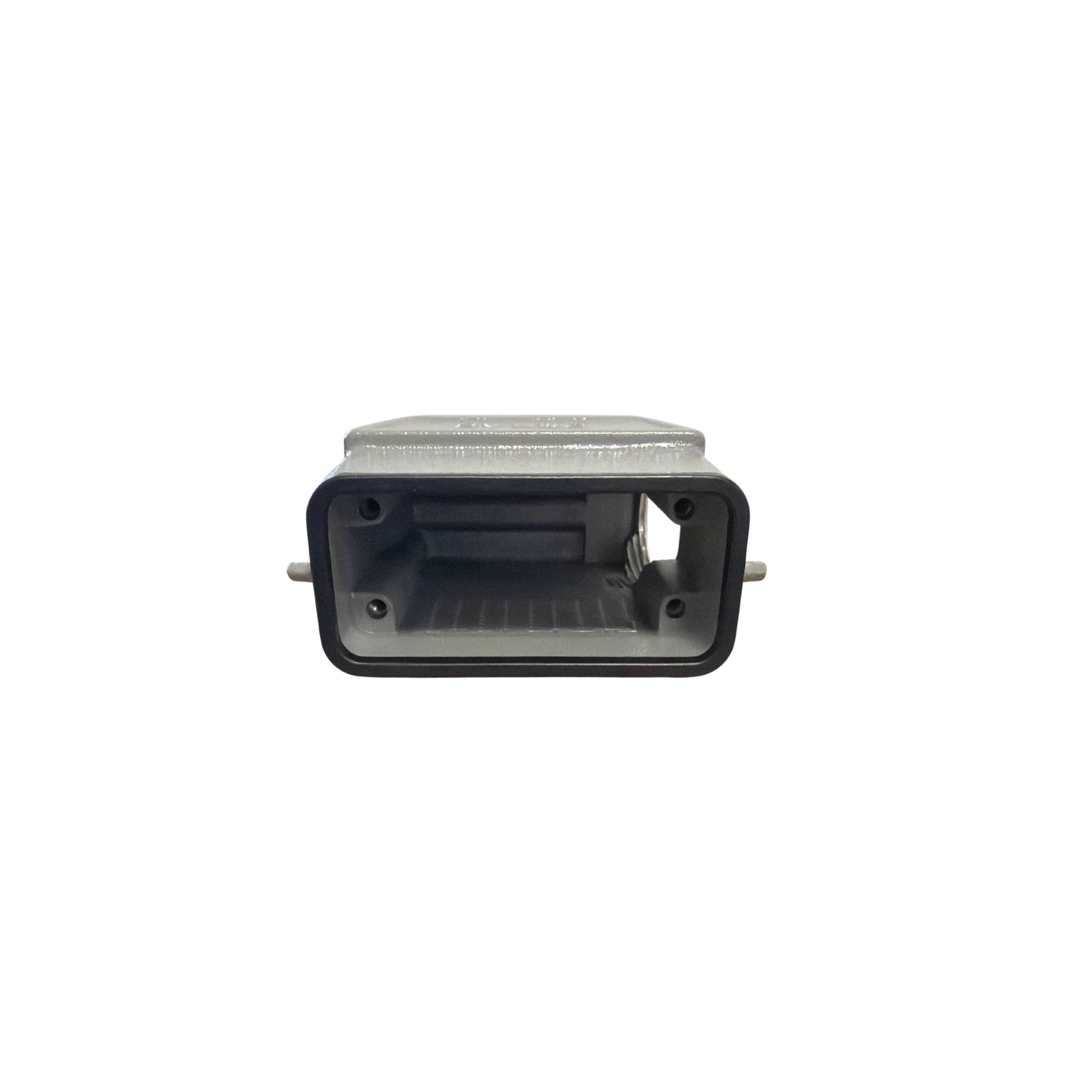 16A, side outlet, high structure upper shell, M25 thread
