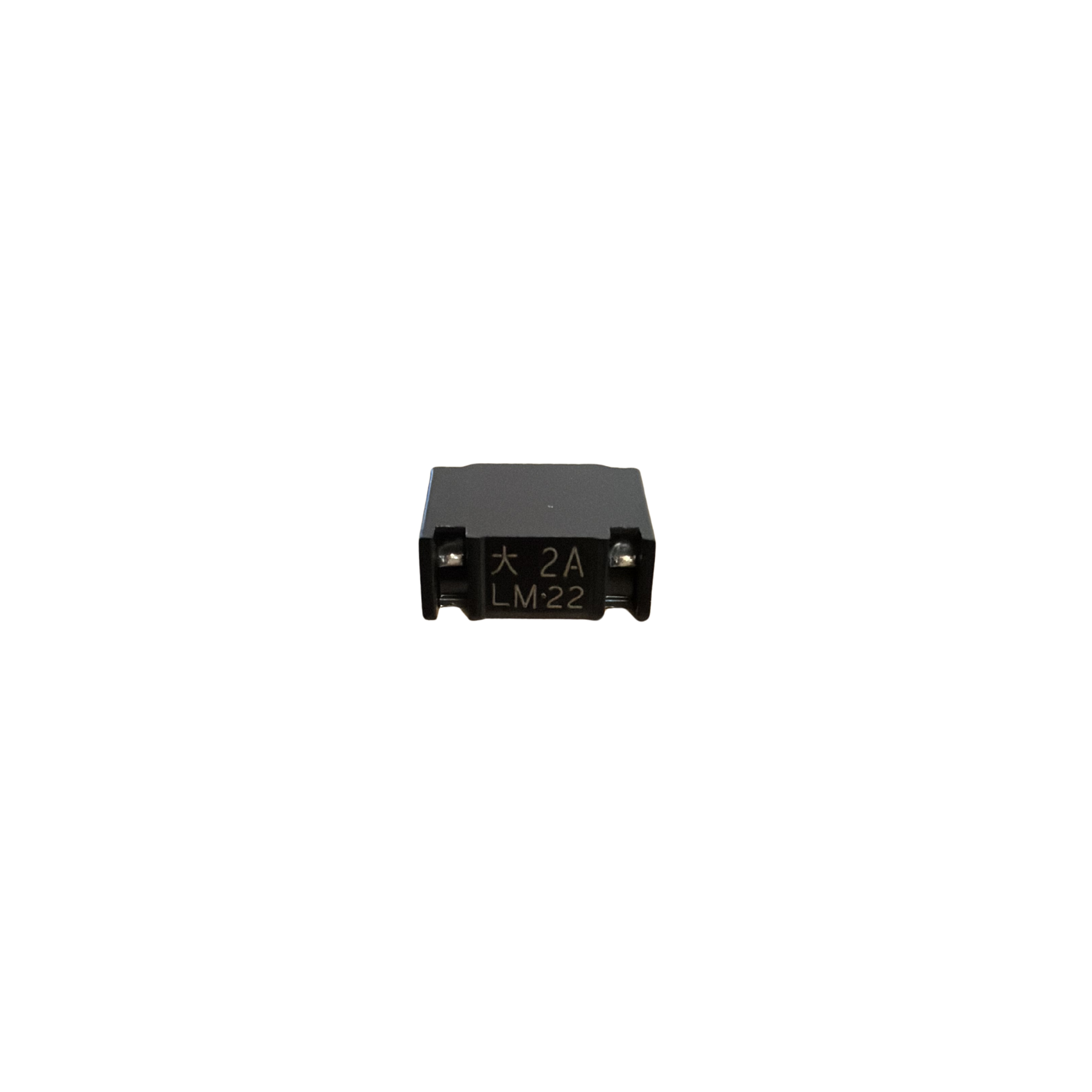 2 Amp Fuse Replacing A60L-0001-0290#LM20. Pack of 5