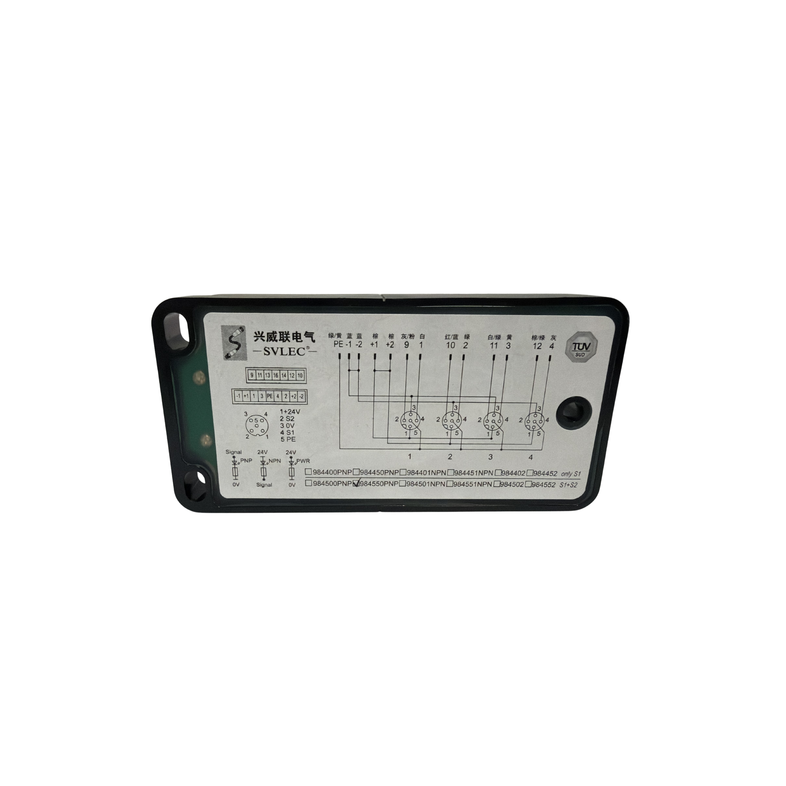 SCAB-M12-4C/2-P-SPI