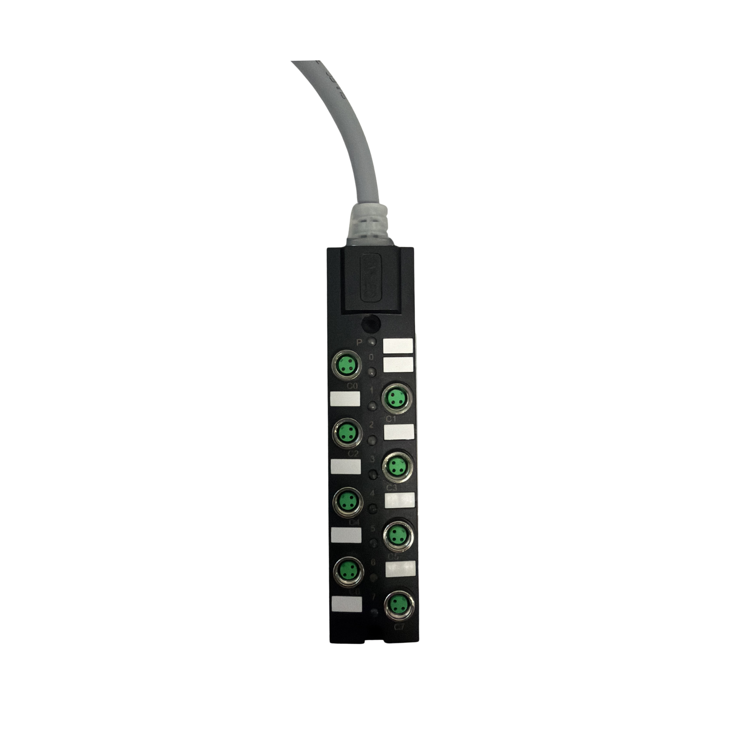 SCAB-M8-8C/1-PNP-5.0-GY-PUR