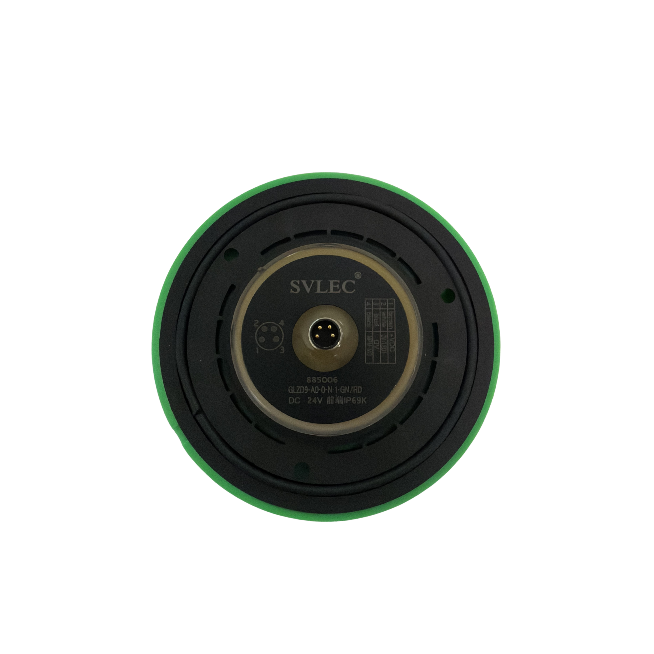 GLZD9-A0-0-P-1-GN/RD