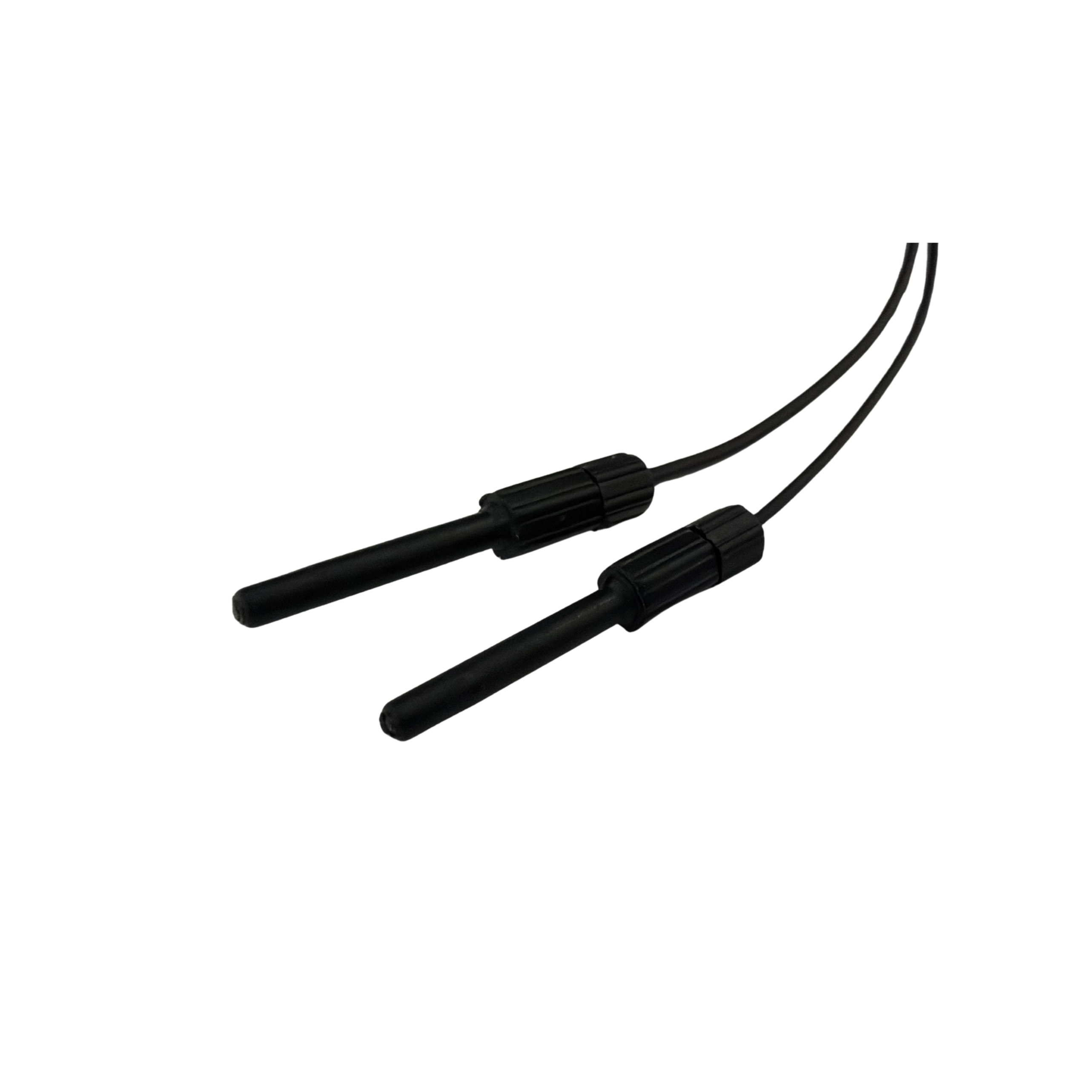 Circular fiber head sensor