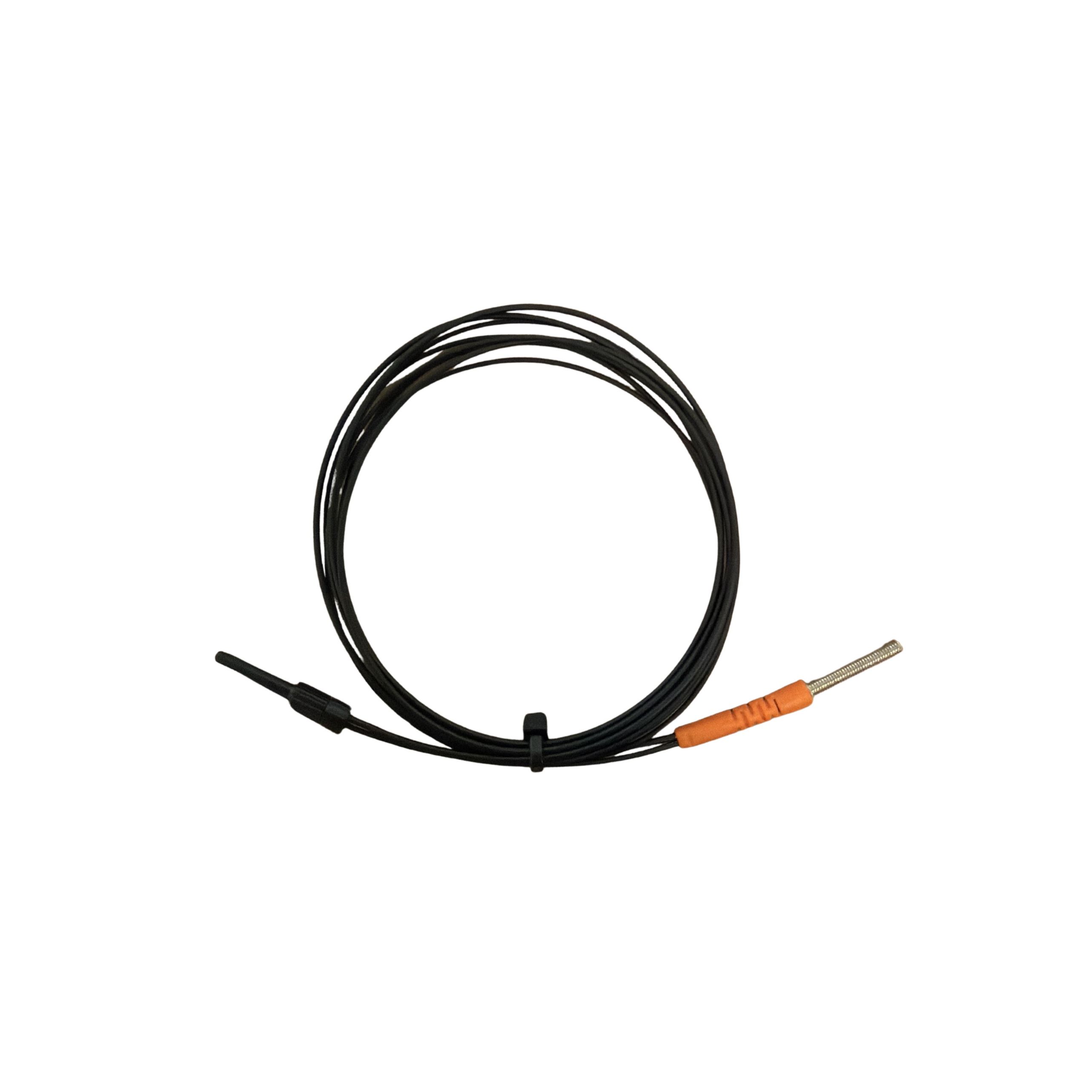 Circular fiber head sensor