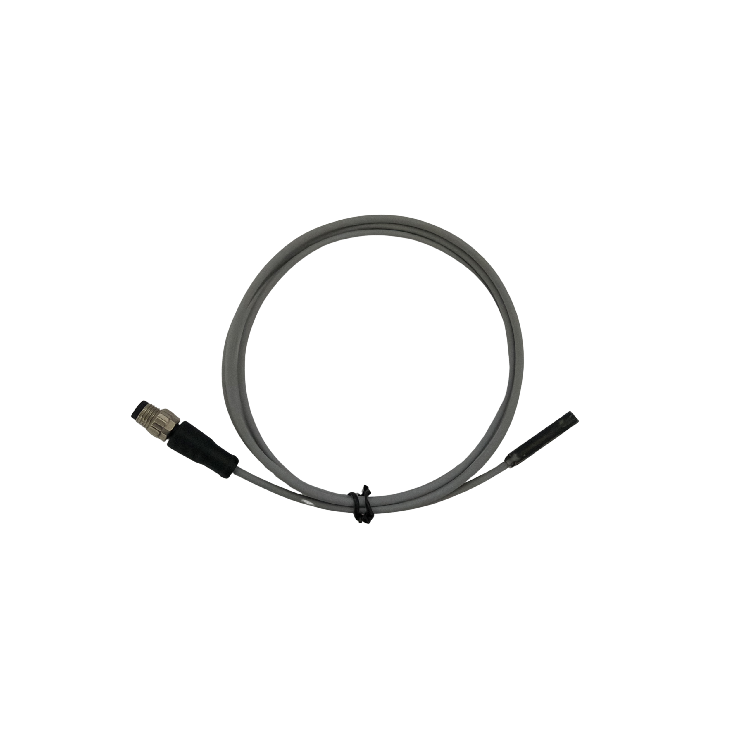 Magnetic Switch Sensor, Solid state type, 2-Wire, M8 3 Pin Male Connector, 1M Cable Length