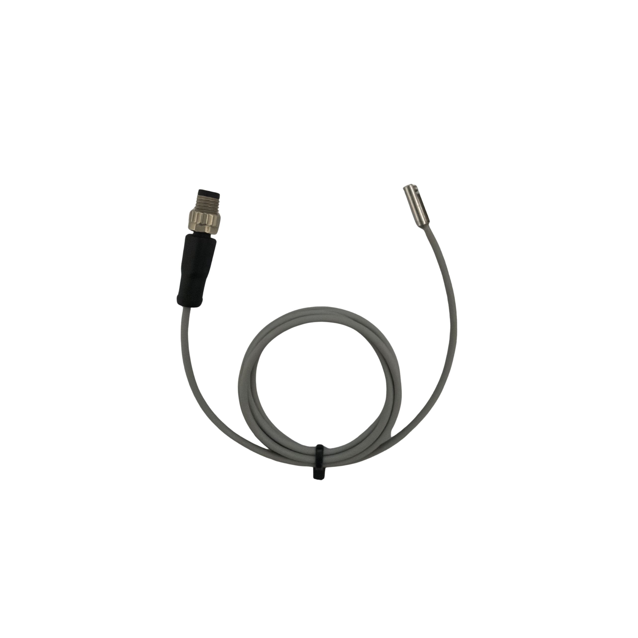 Magnetic Switch Sensor, Solid state type, 2-Wire, M8 3 Pin Male Connector, 1M Cable Length 