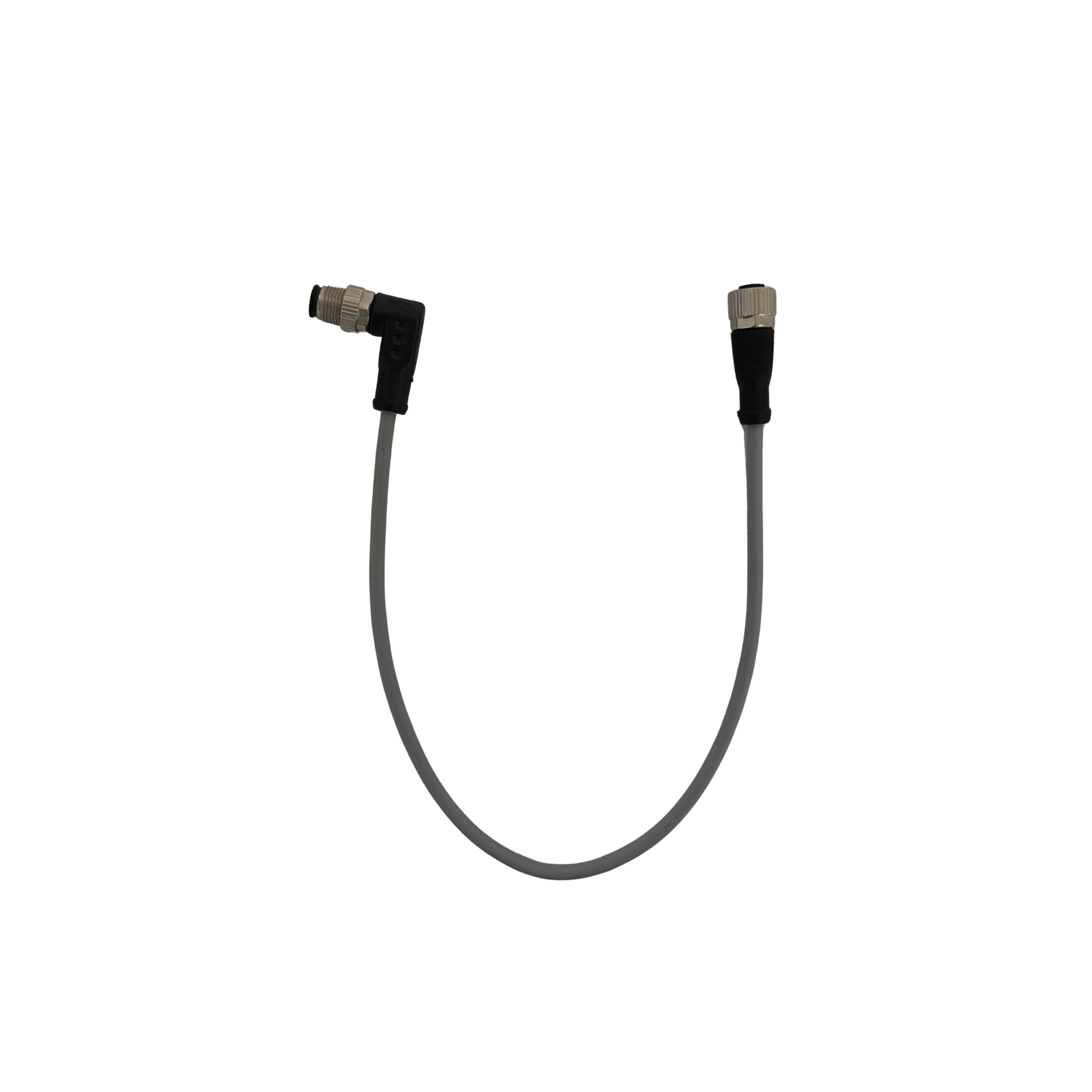 SCAC-M12-MR-4P-0.3-M12-FS-PUR-GY