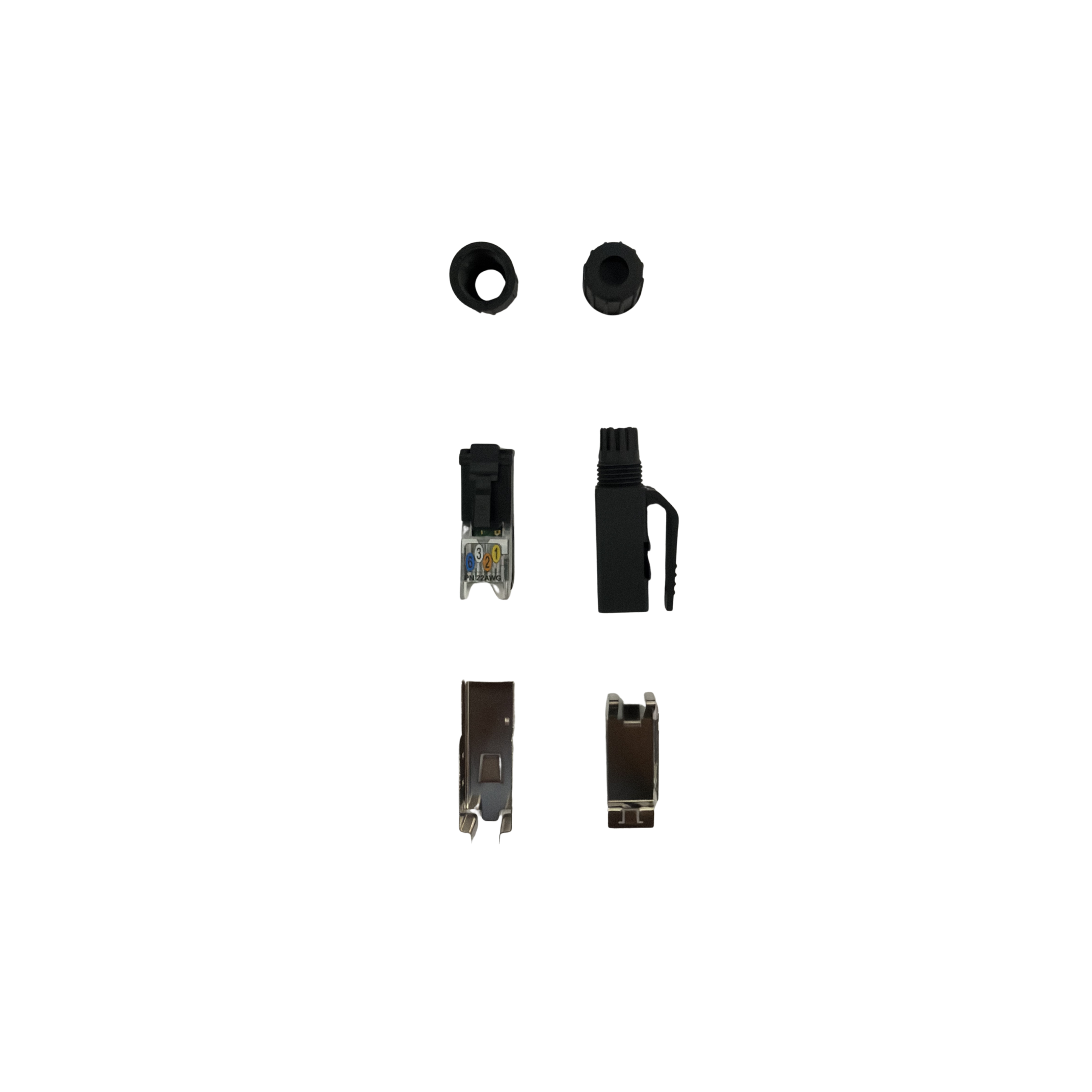 SCAC-RJ45-MS-4P