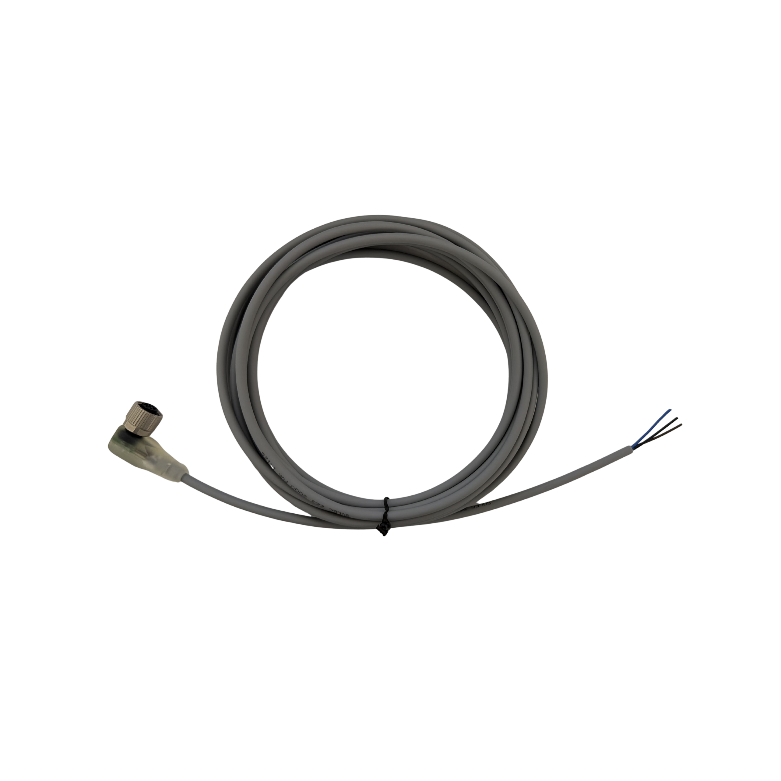 SCAC-M12-FR-4P-3.0-PUR-GY-L2-B24