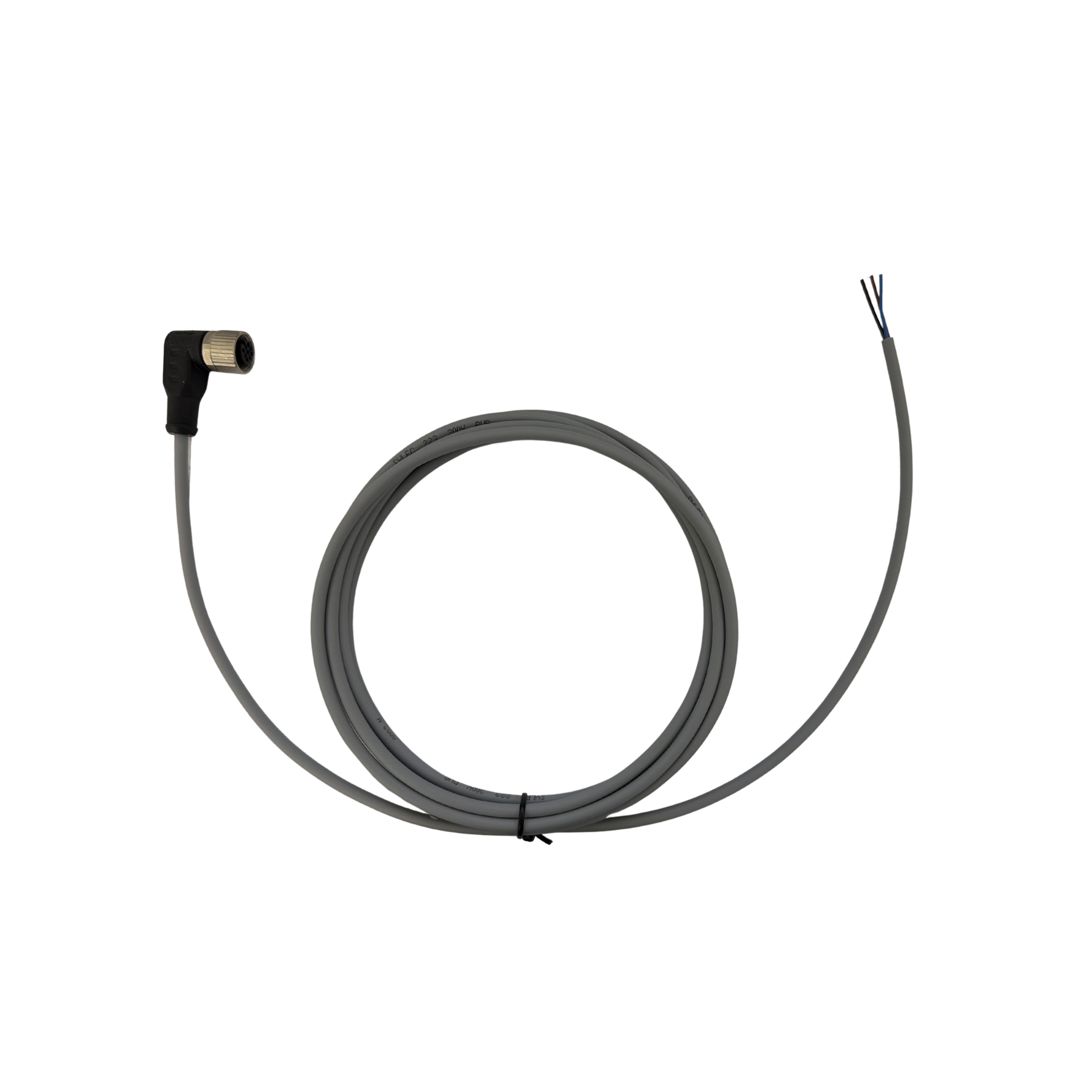 SCAC-M12-FR-5P-5.0-PUR-GY