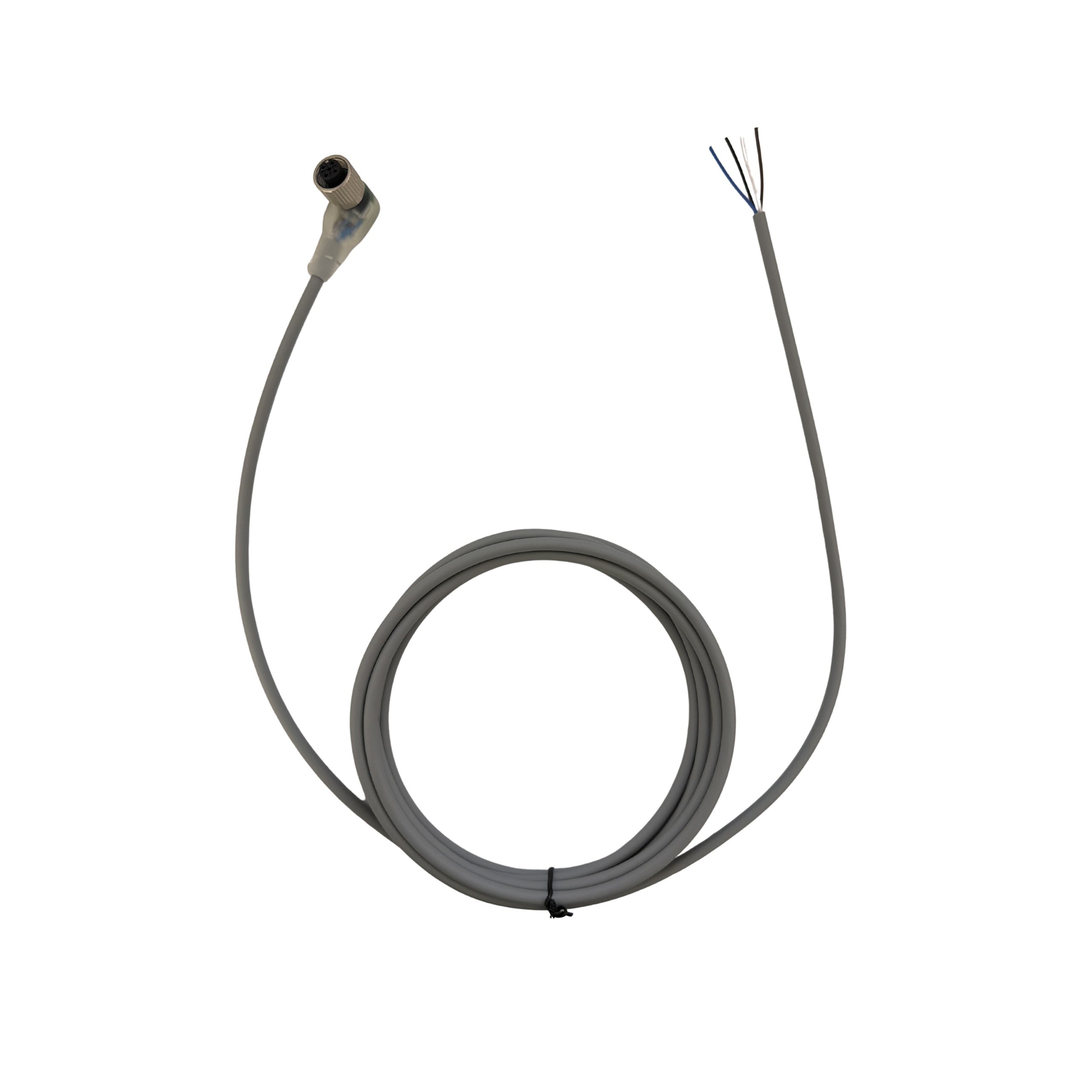 SCAC-M12-FR-4P-3.0-PUR-GY-L3
