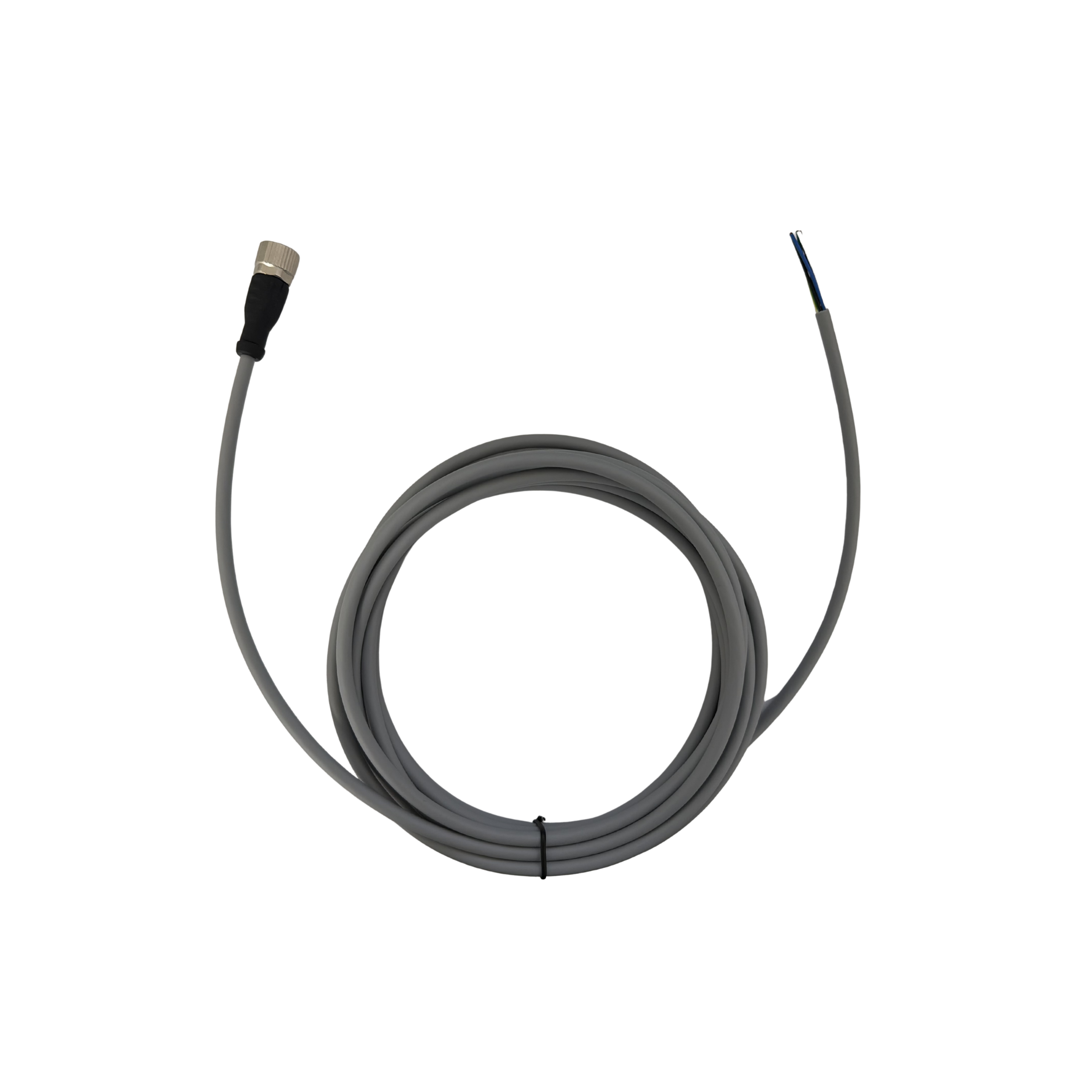 SCAC-M12-FS-5P-5.0-PUR-GY