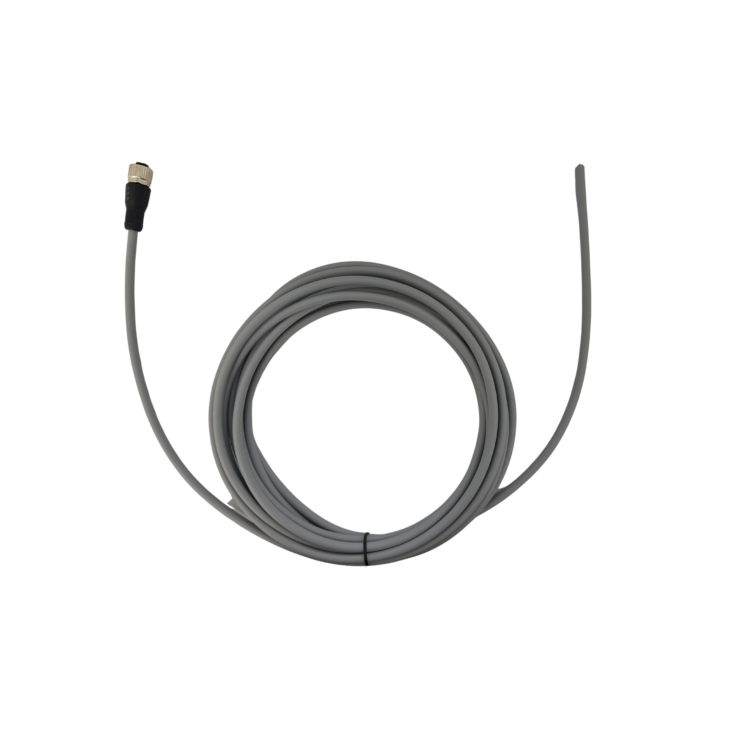 SCAC-M12-FS-8P-5.0-PUR-GY