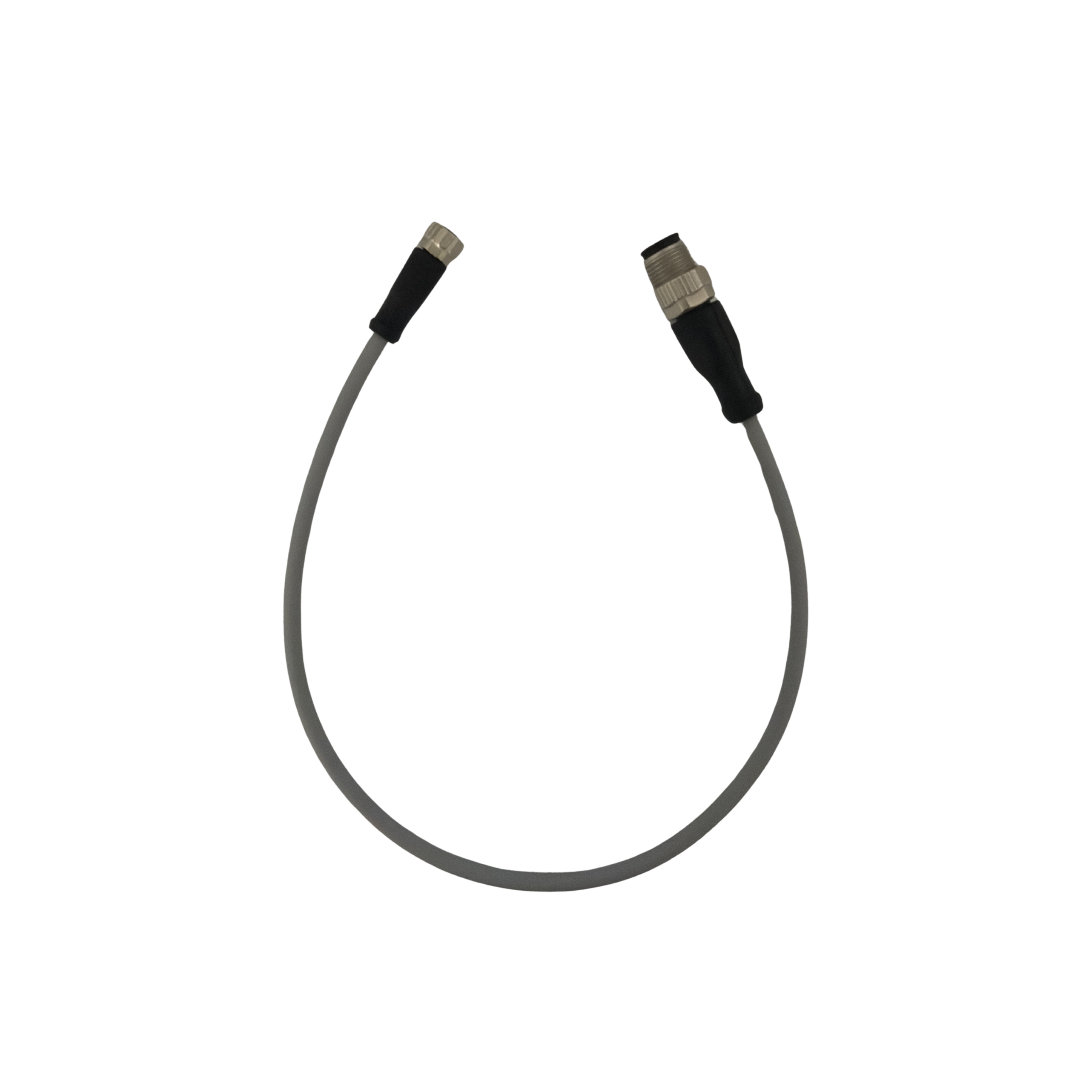 SCAC-M12-MS-4P-0.3-M8-FS-4P-PUR-GY