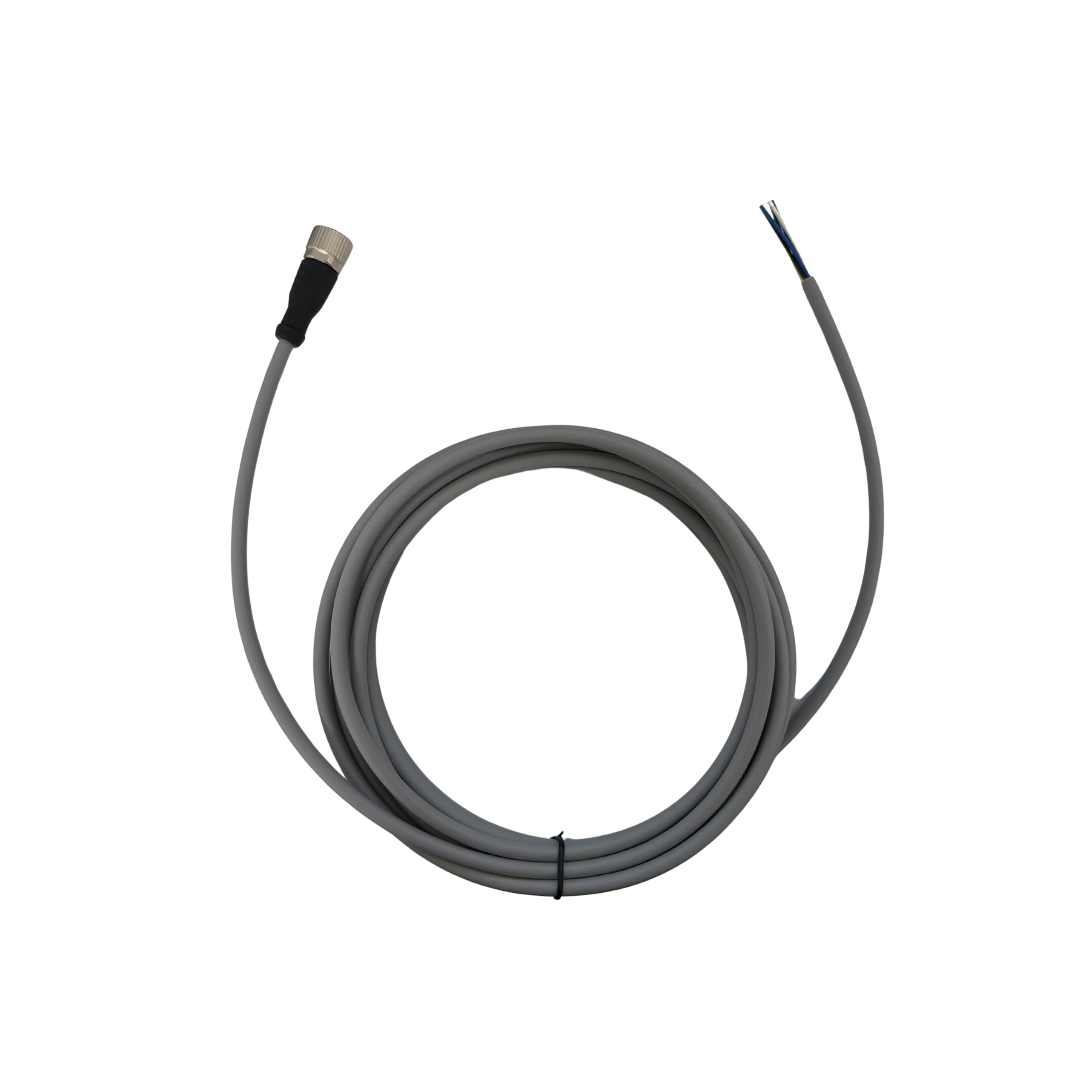 SCAC-M12-FS-3P-5.0-PUR-GY
