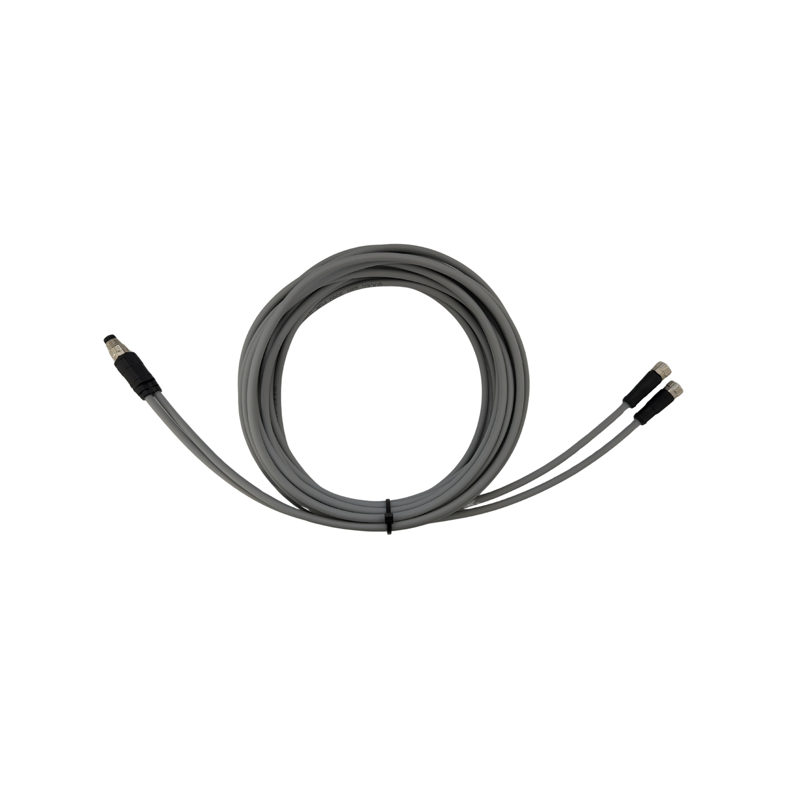 SCAC-M8Y-MS- 3P-3.0-M8-FS-3P-FS-PUR-GY