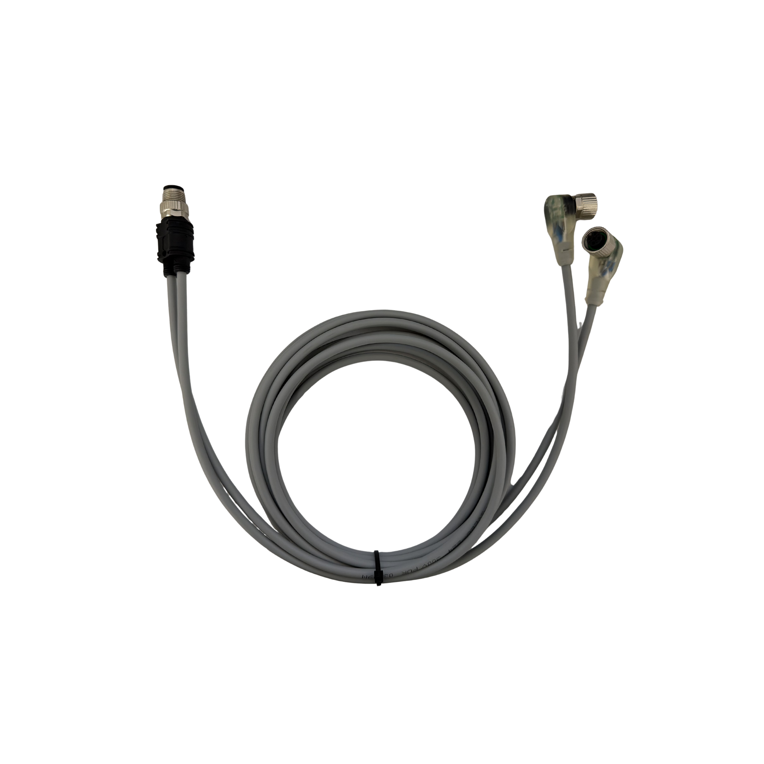 SCAC-M12Y-MS-4P-1.5-M8-FR-3P-PUR-GY-L2