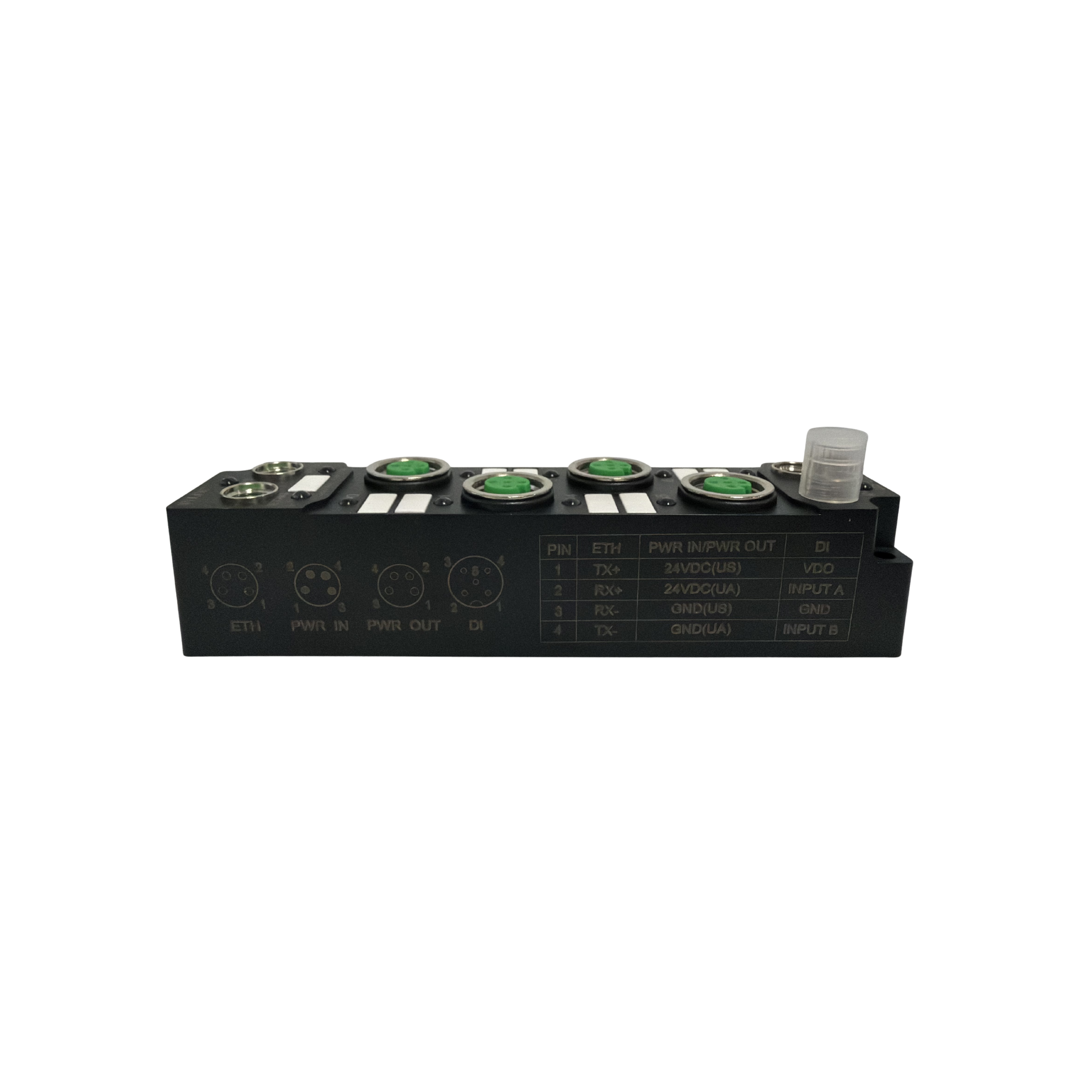 COMPACT I/O MODULE- PN1208D