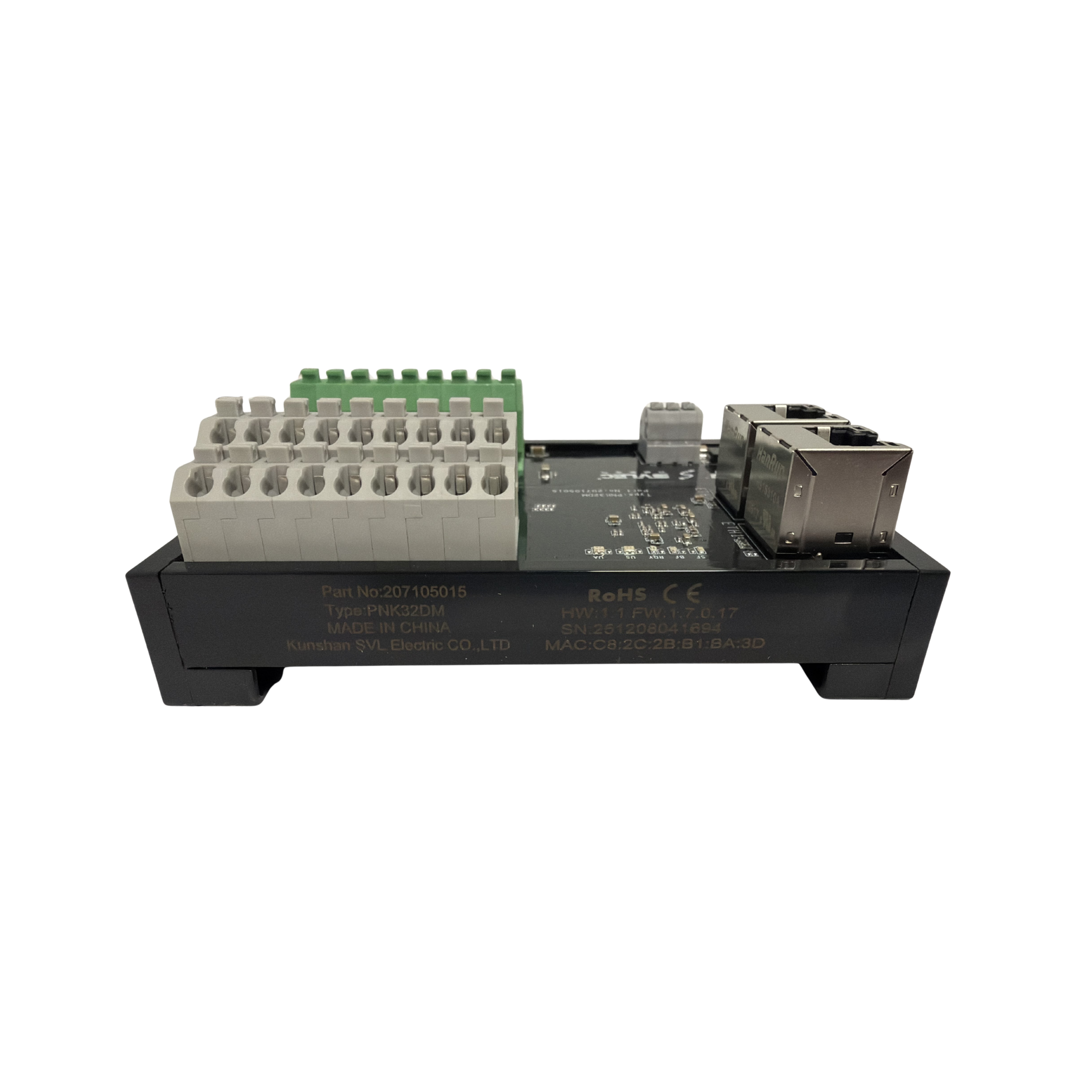 COMPACT I/O MODULE- PNK32DM