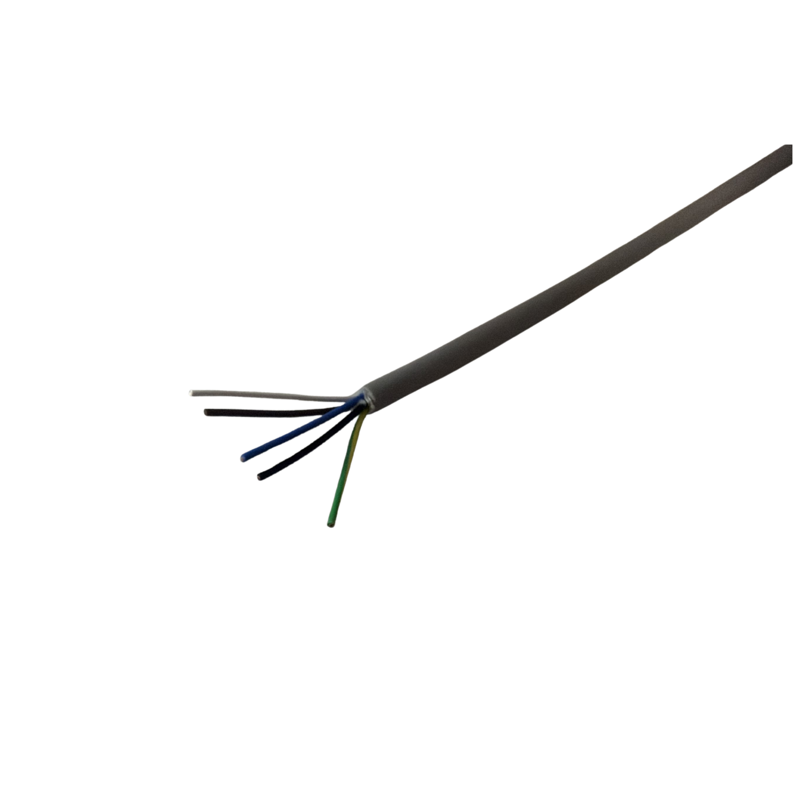 SCAC-M12-FS-5P-5.0-PUR-GY
