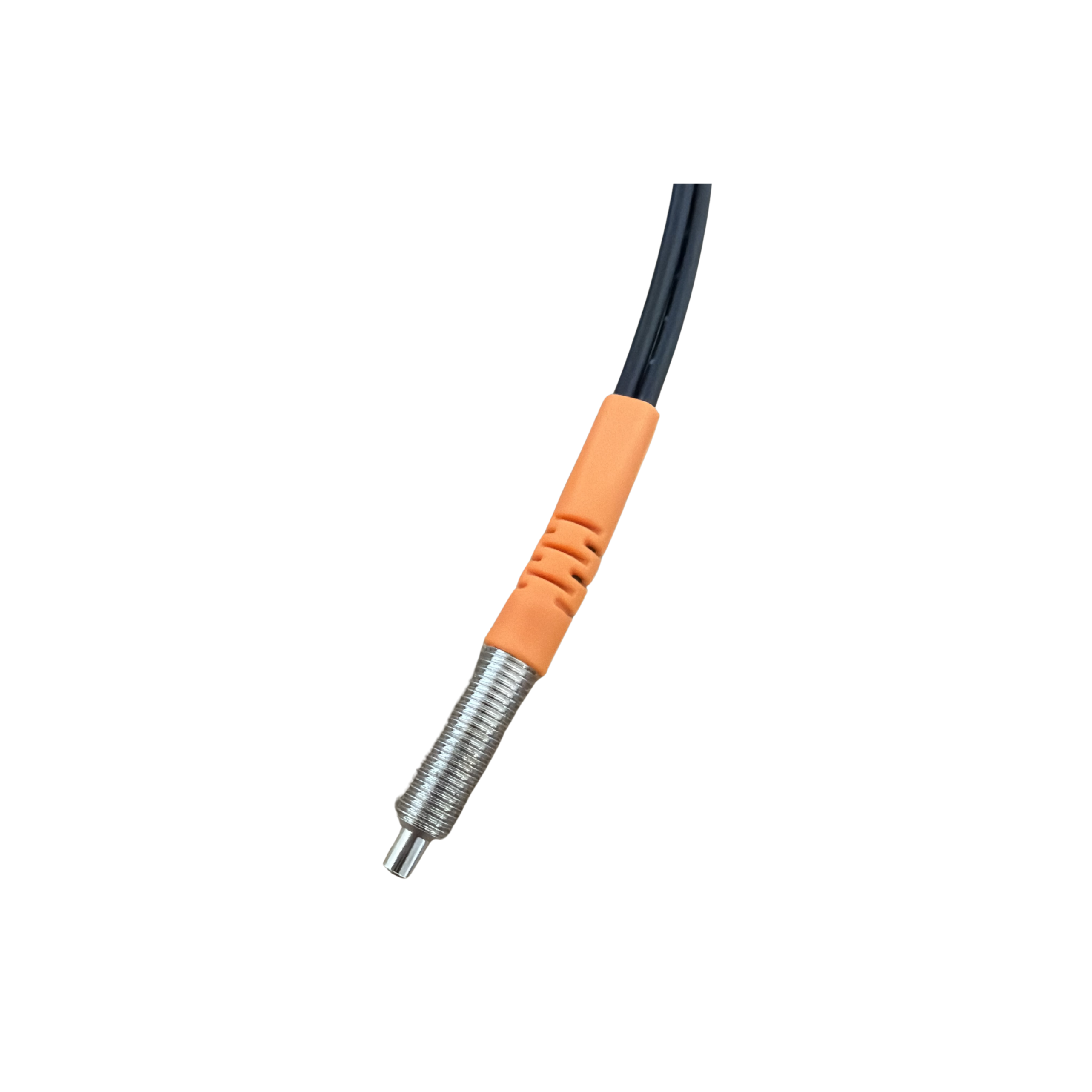Circular fiber head sensor