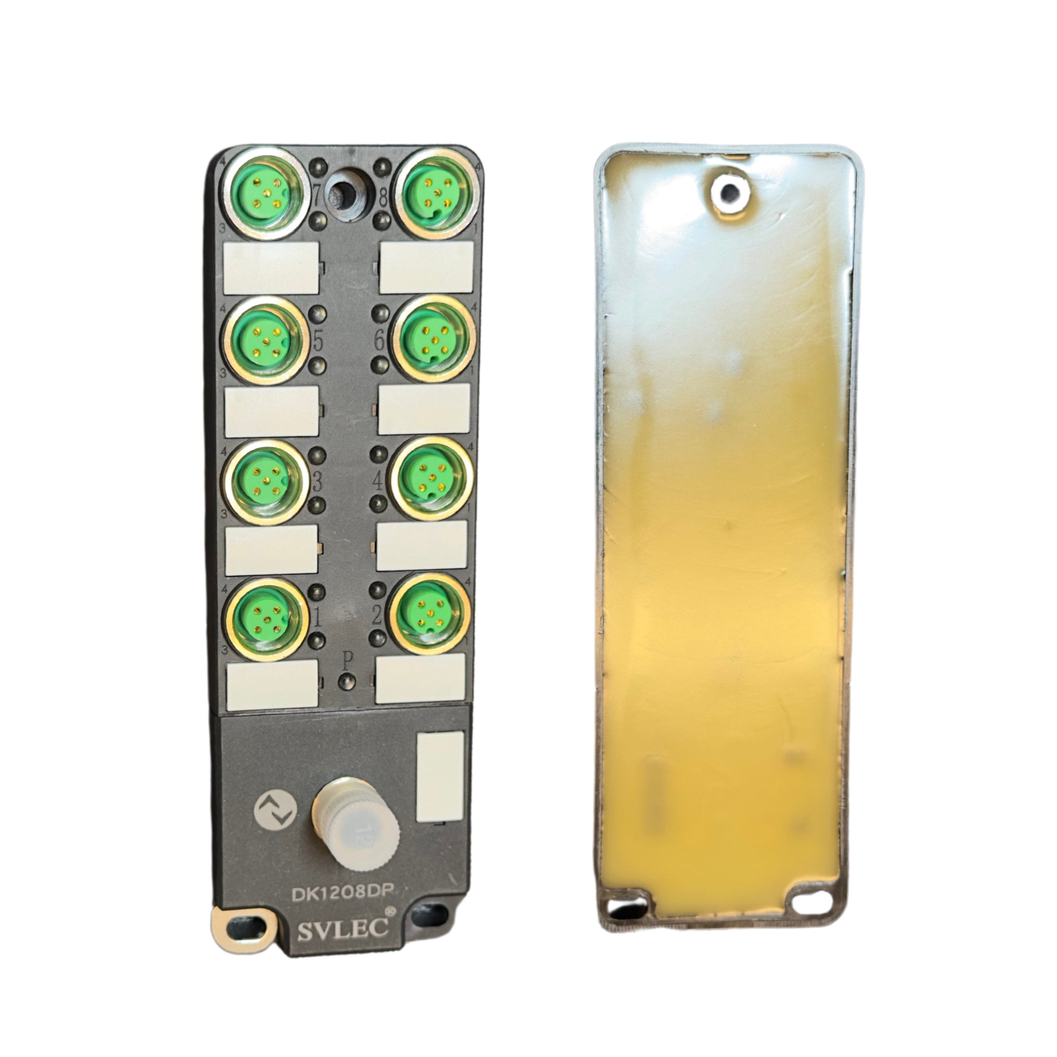 IO-Link M12 DIGITAL QUANTITY SLAVE MODULE