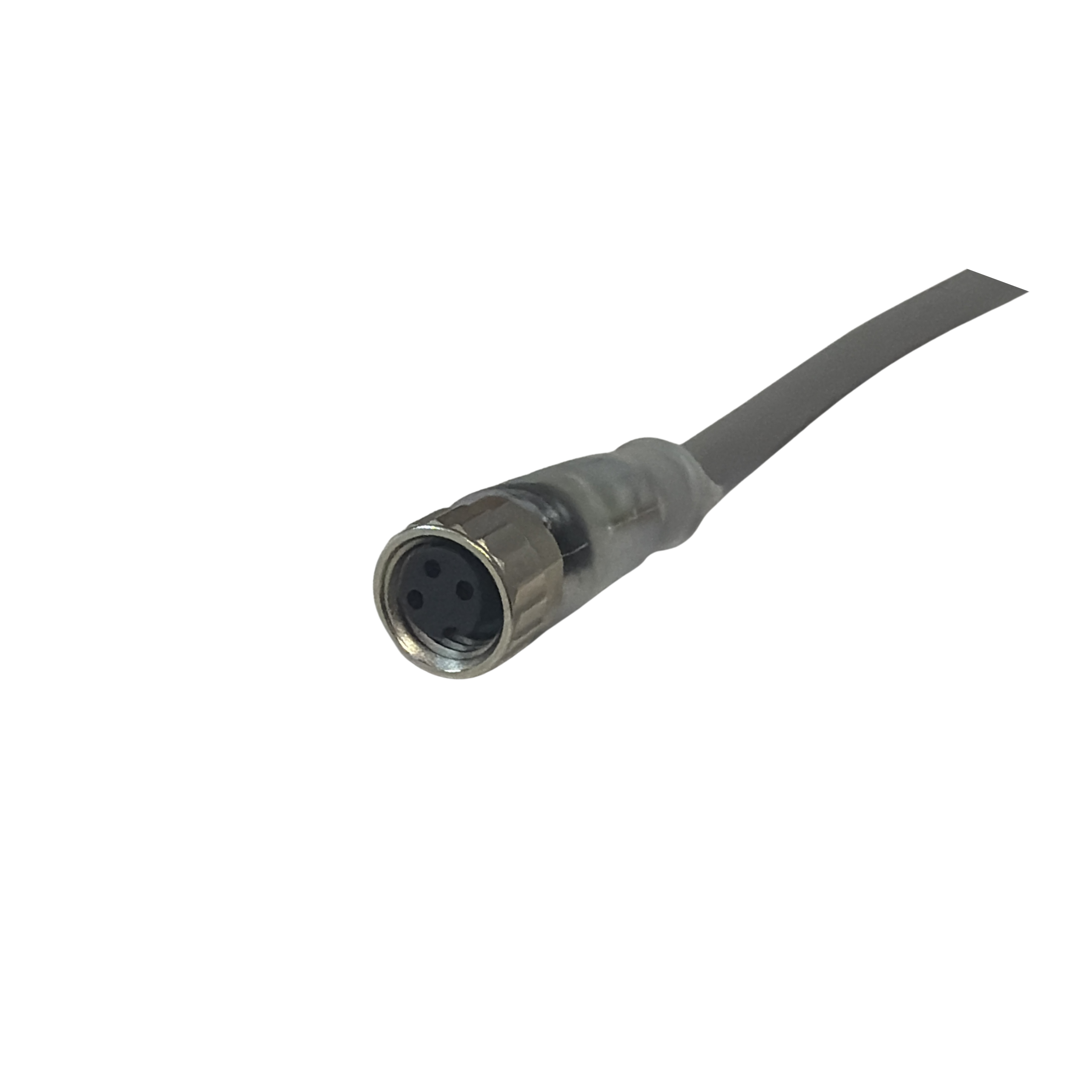 SCAC-M12-FS-3P-3.0-PUR-GY-L2