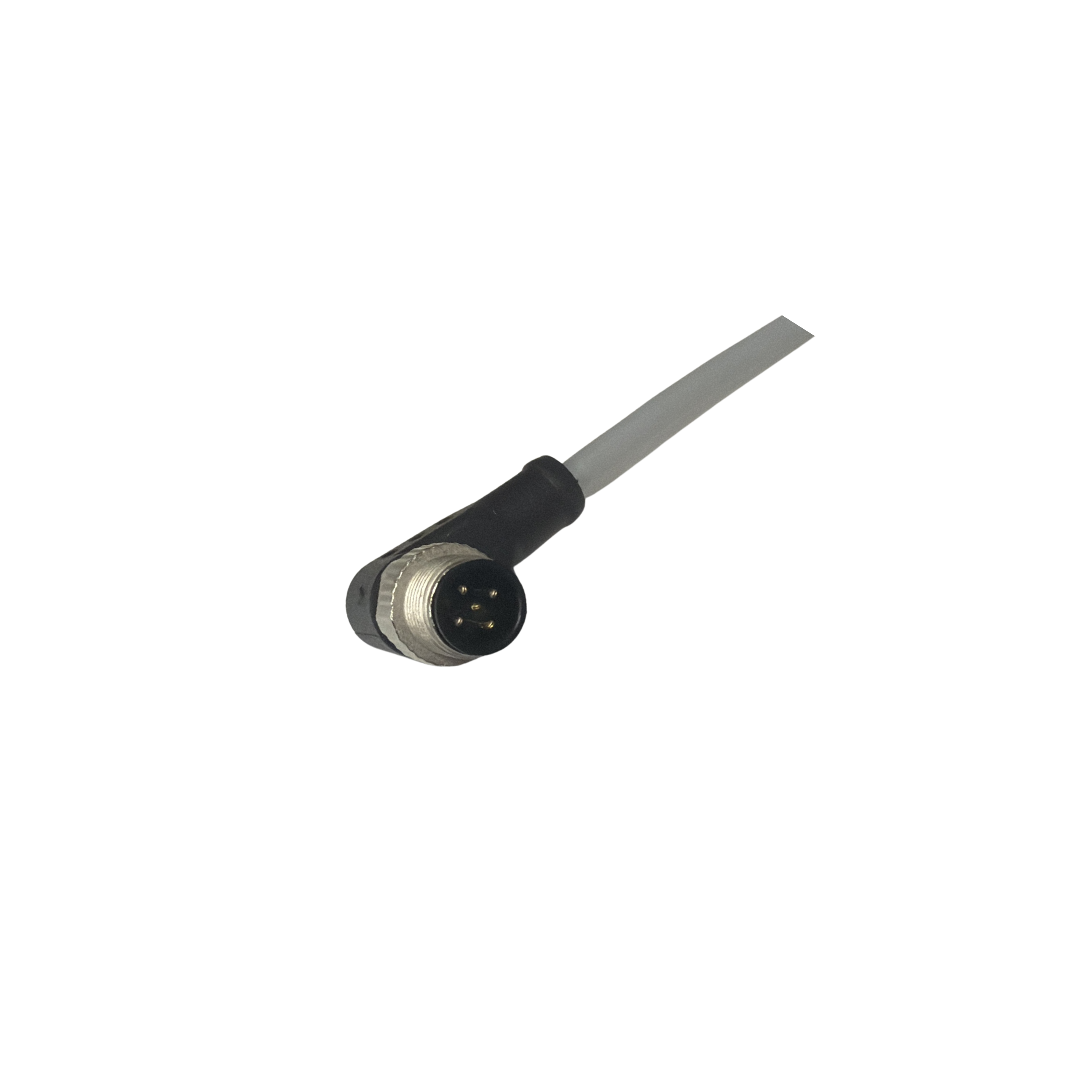 SCAC-M12-MR-5P-3.0-PUR-GY