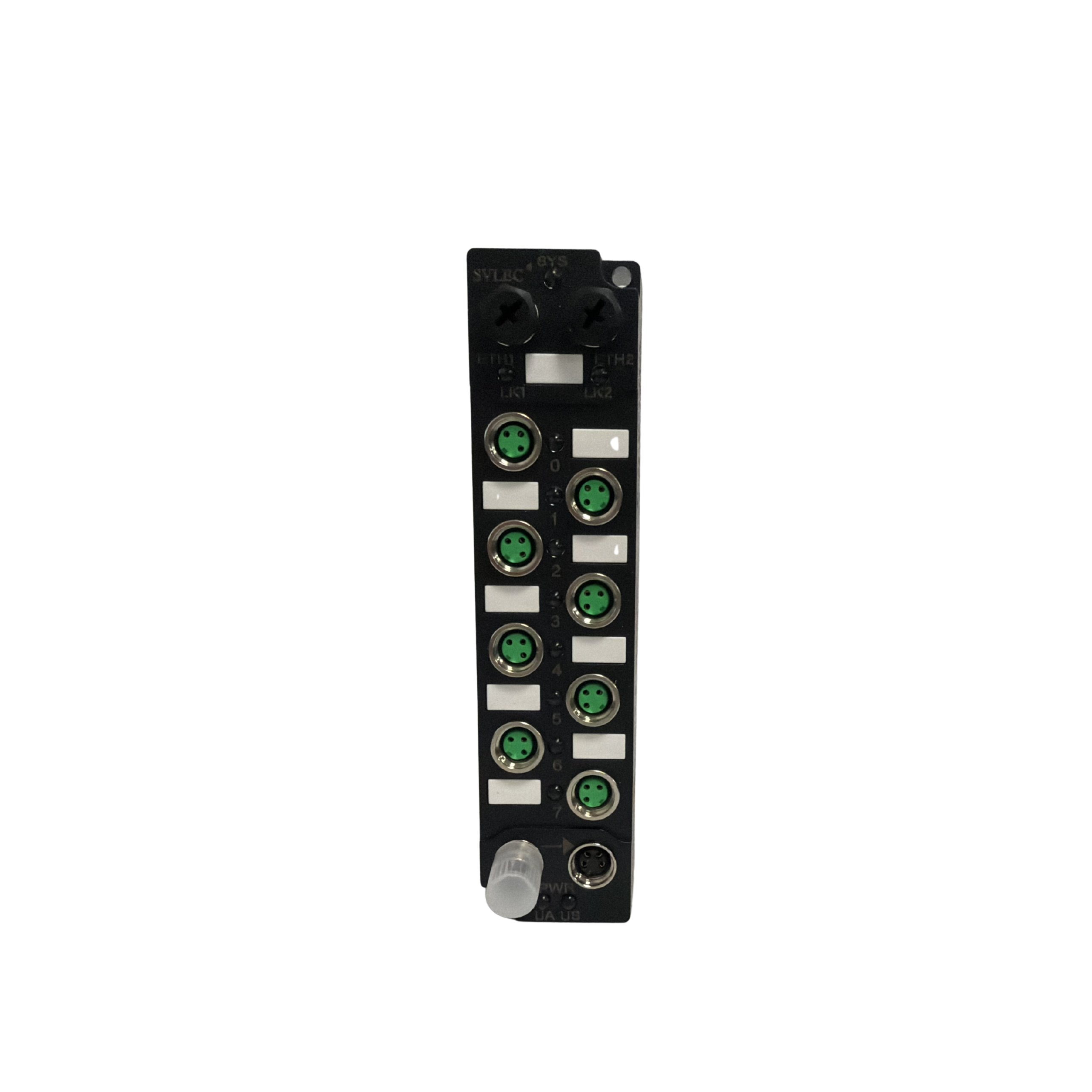 COMPACT I/O MODULE- PN0808DIN