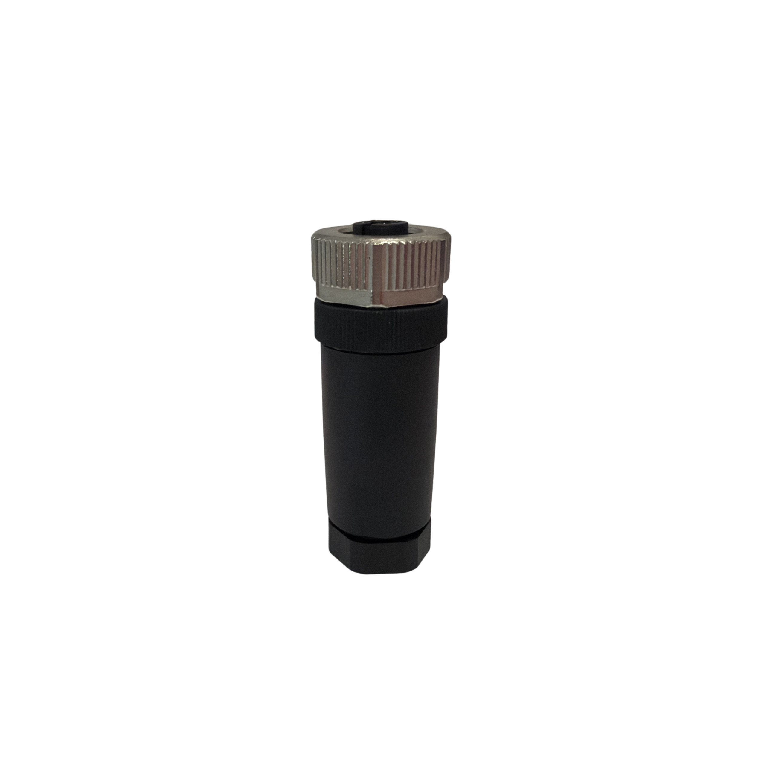 SCAC-M12D-FS-4P-PG9-LD-D-coded