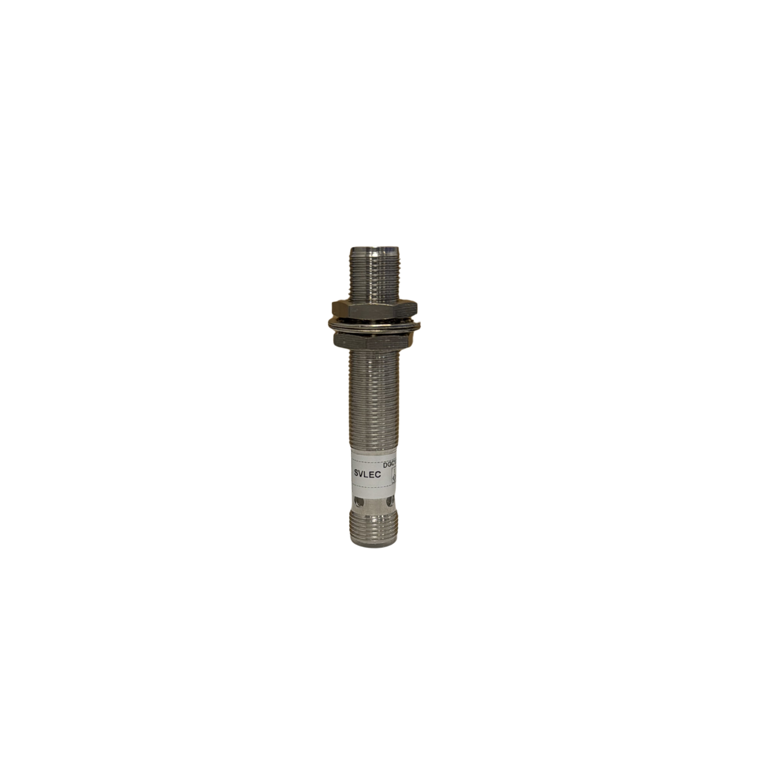M12 PROXIMITY SENSOR - INDUCTANCE Flush 4 mm PNP NO corrosion resistant -DGC12FPO0405-M12