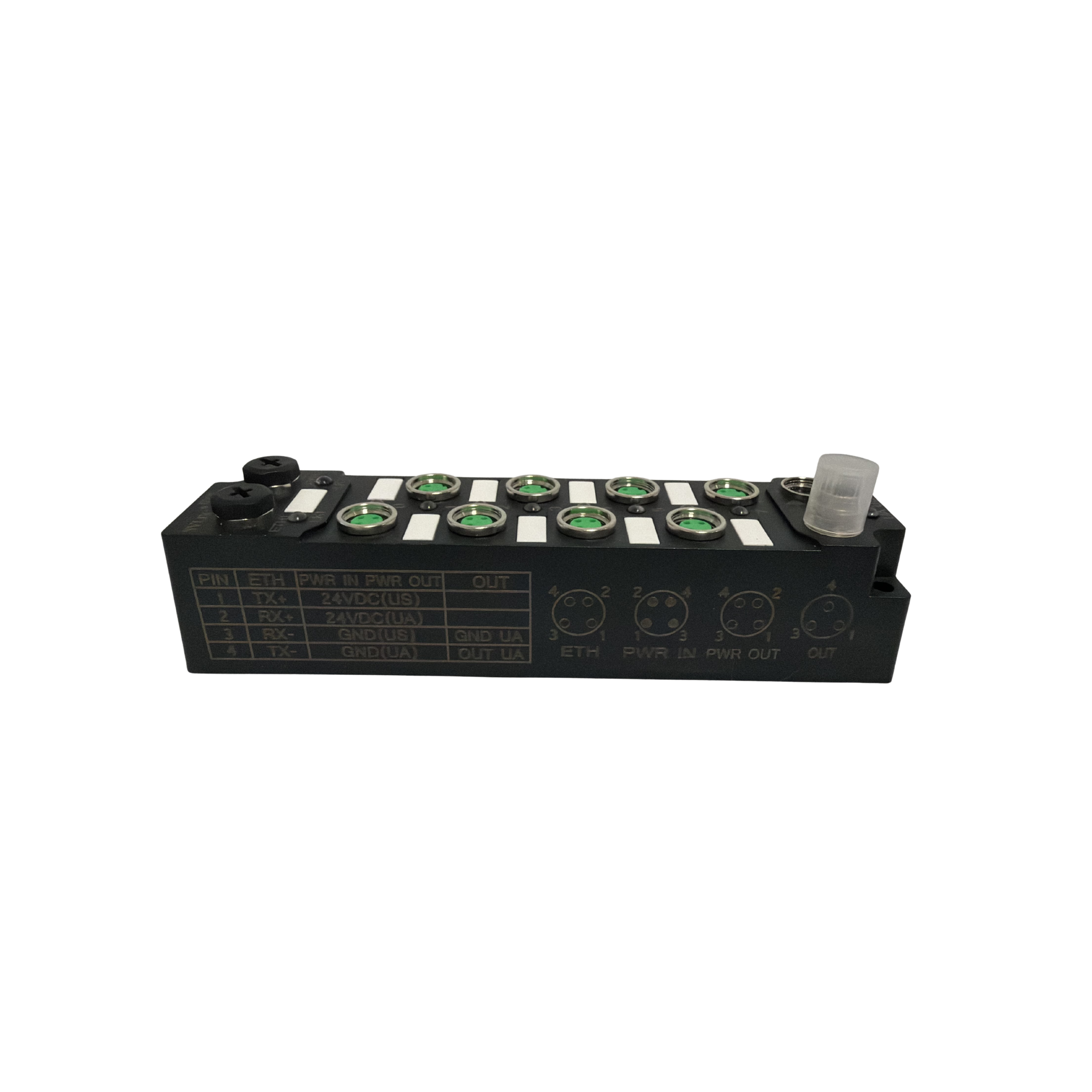 COMPACT I/O MODULE- PN0808D0