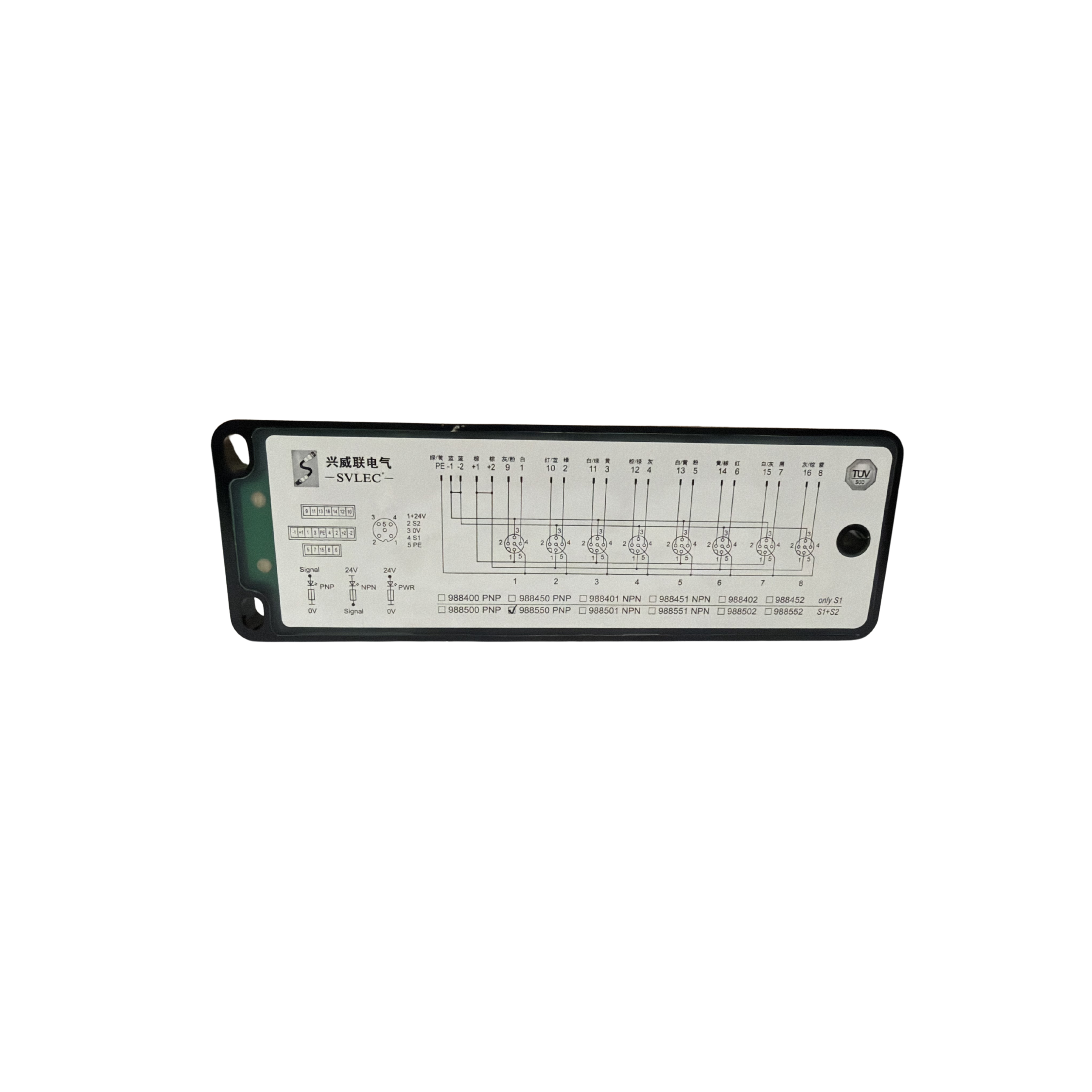 SCAB-M12-8C/2-P-SPI
