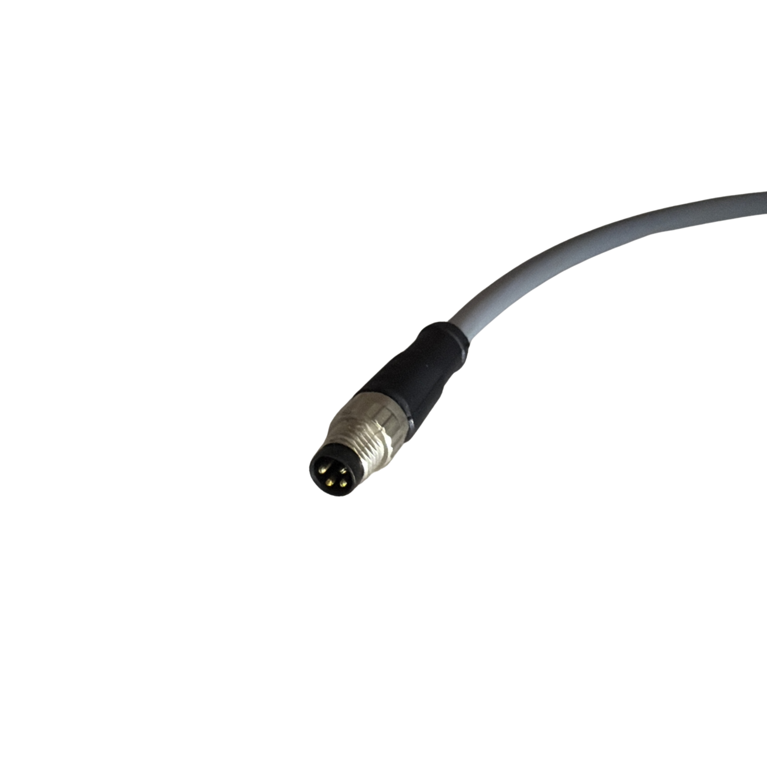 SCAC-M8-MS-4P-3.0-M12-4P-FR-PUR-GY-L3