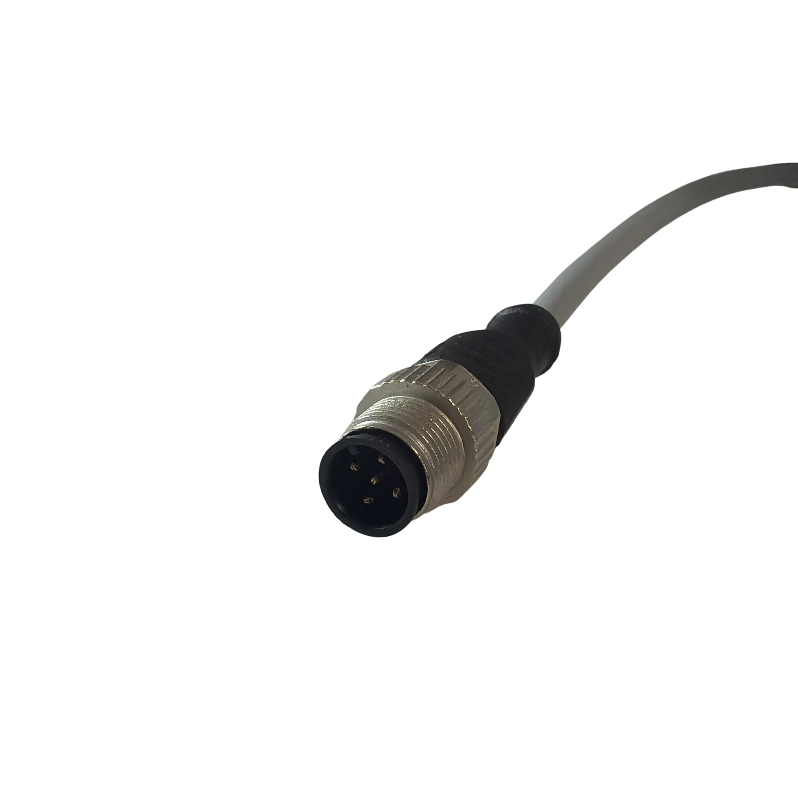 SCAC-M12-MS-5P-3.0-PUR-GY